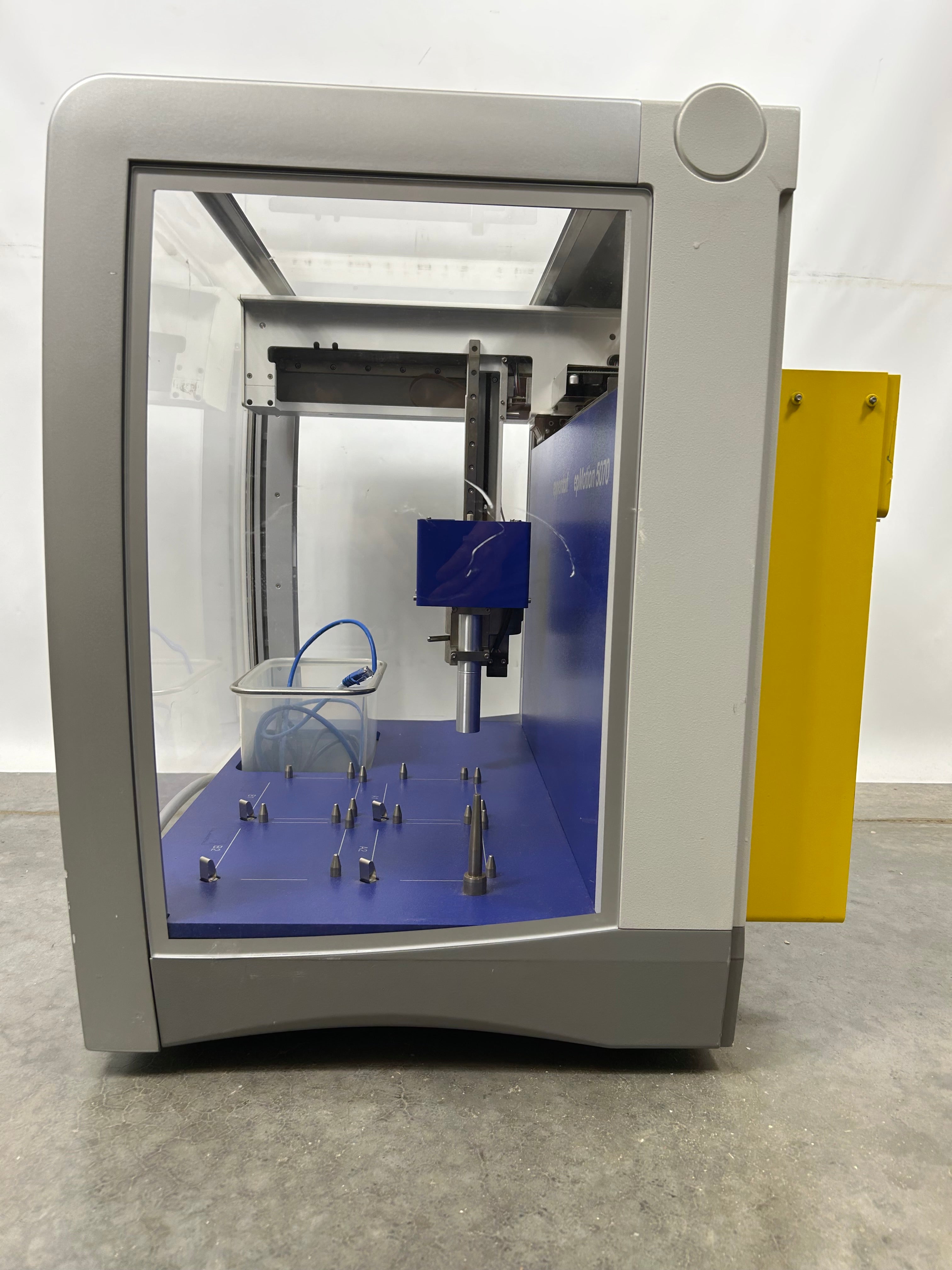 Eppendorf epMotion 5070 Automated Pipetting System