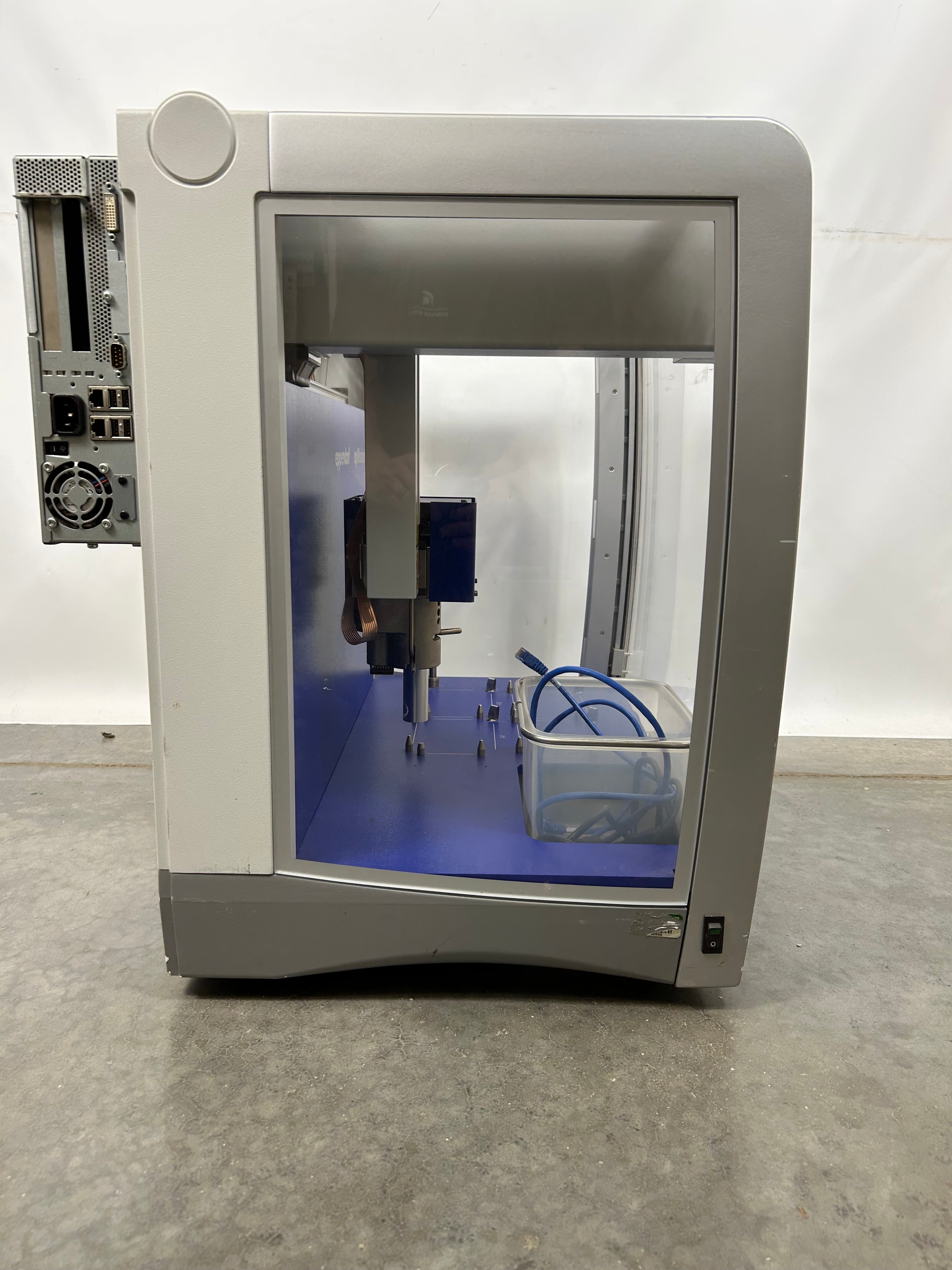 Eppendorf epMotion 5070 Automated Pipetting System