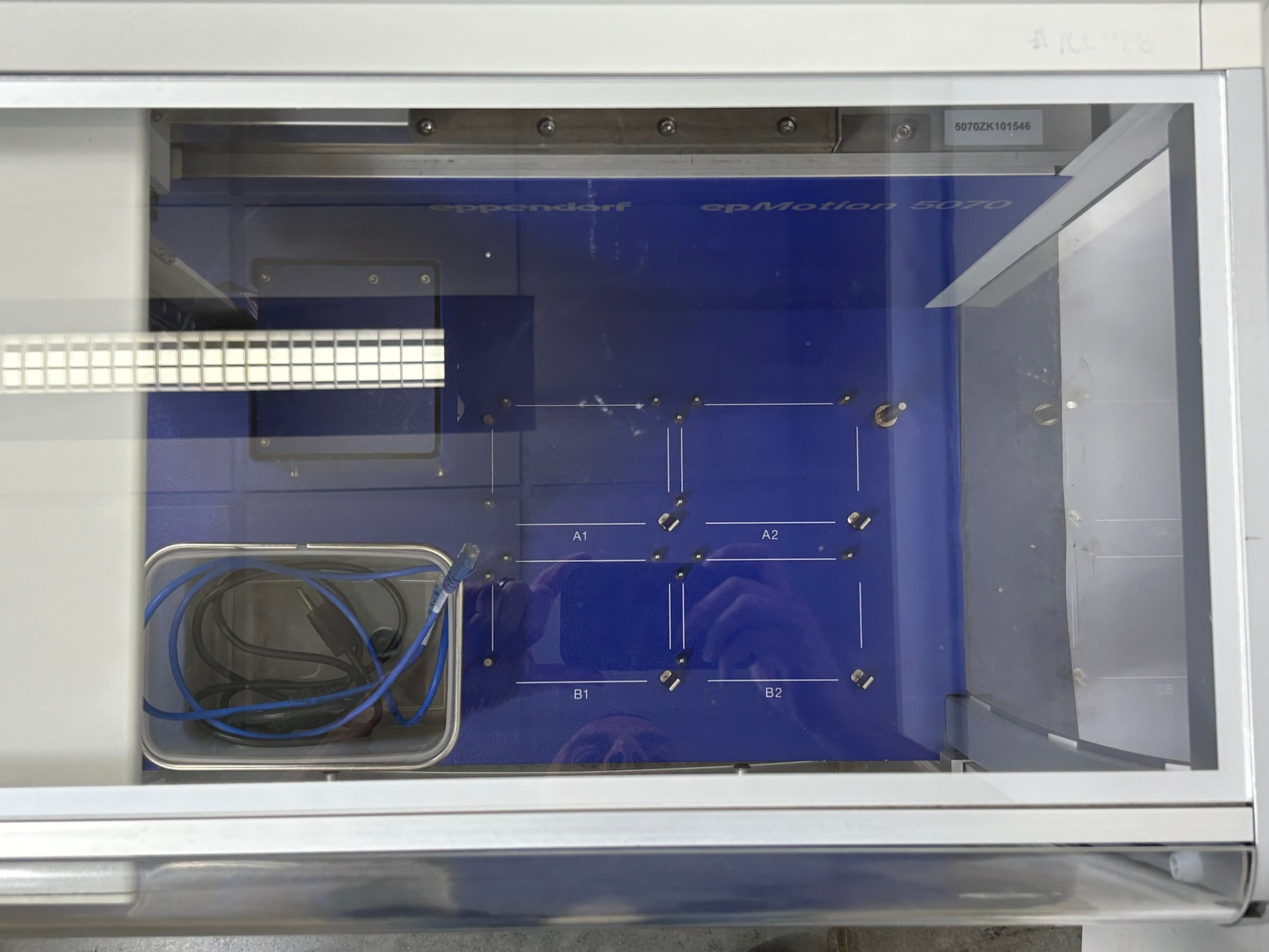 Eppendorf epMotion 5070 Automated Pipetting System