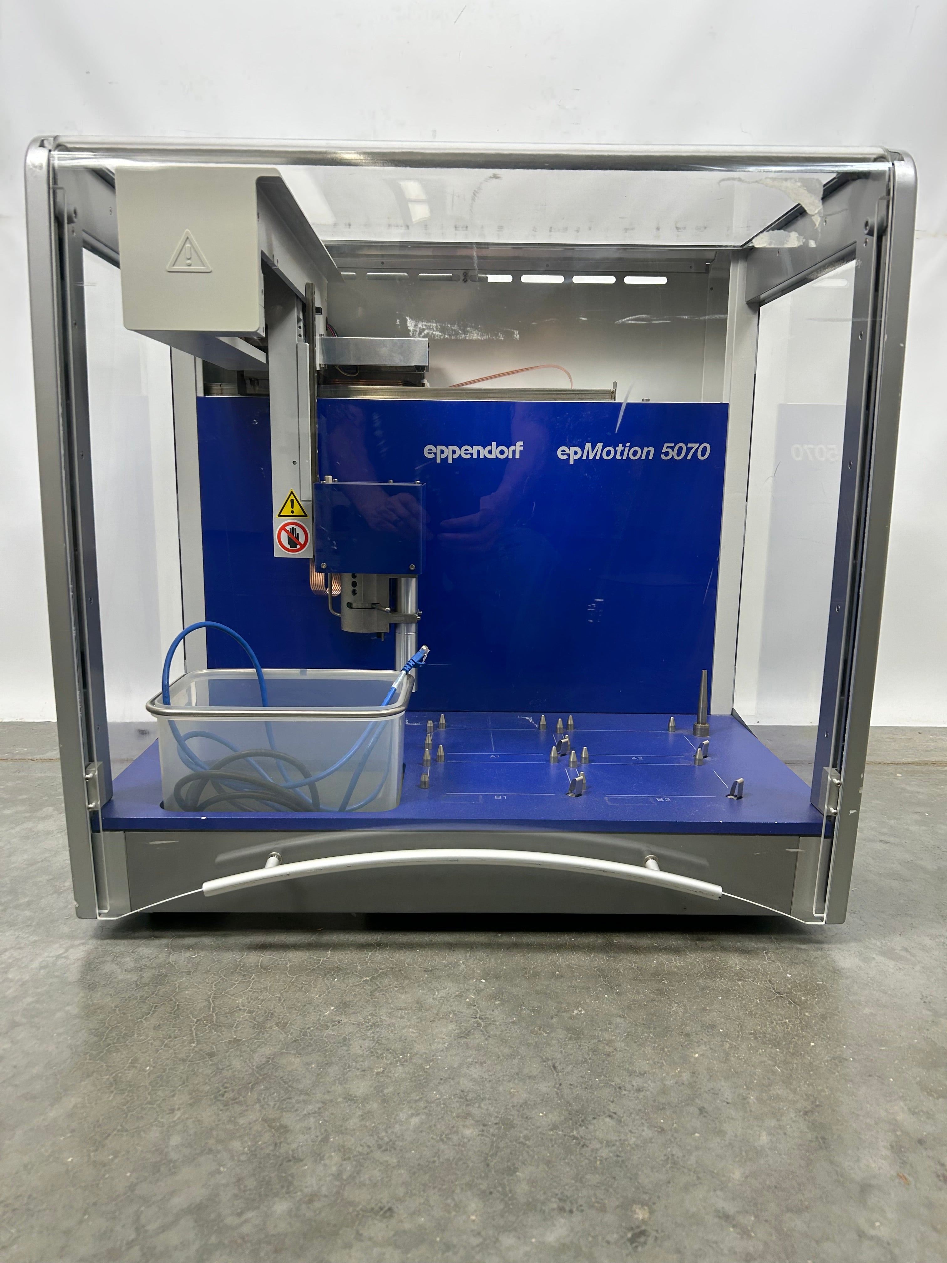 Eppendorf epMotion 5070 Automated Pipetting System