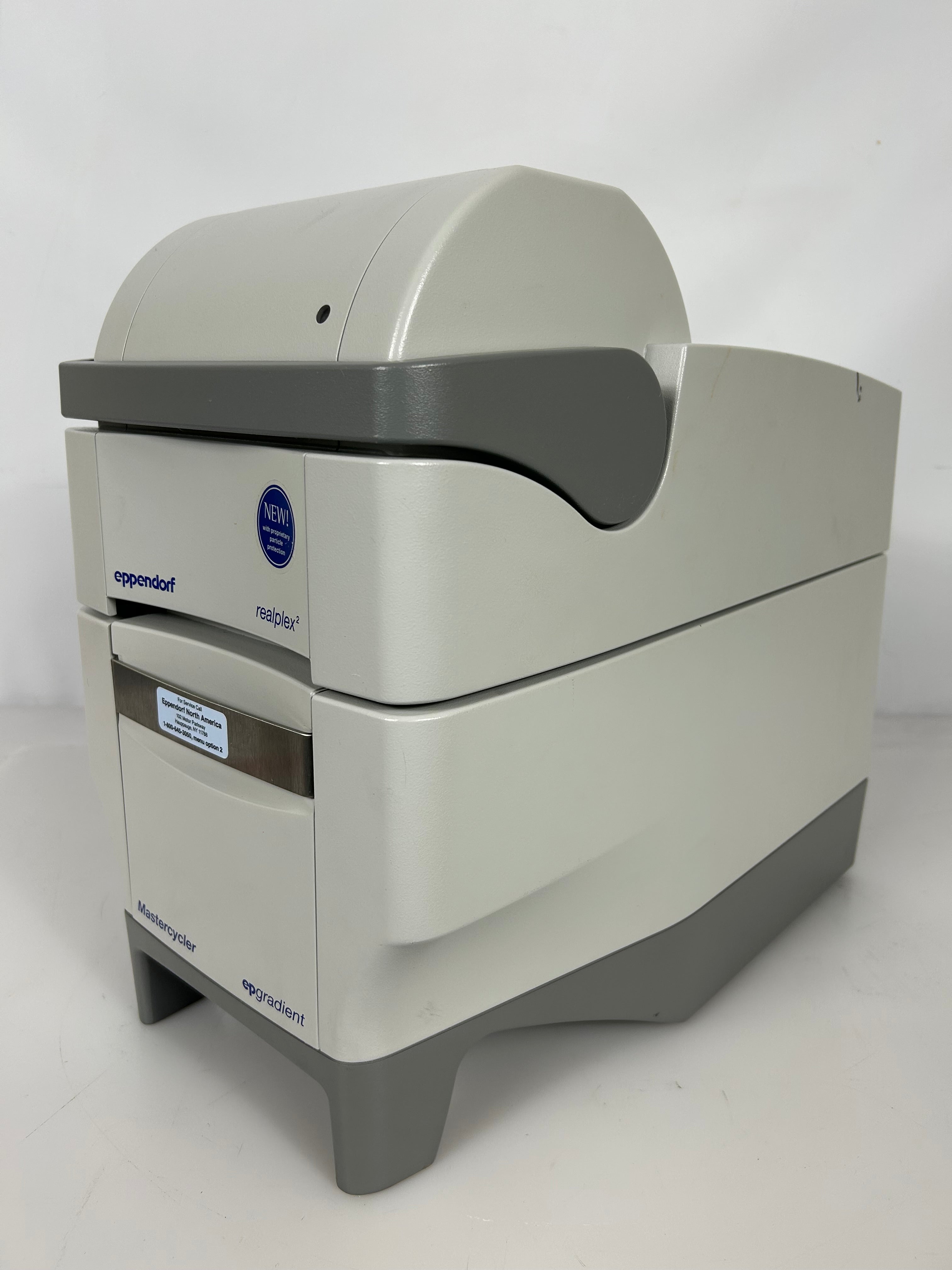 Eppendorf Real Plex Mastercycler Real-Time PCR System *Parts*