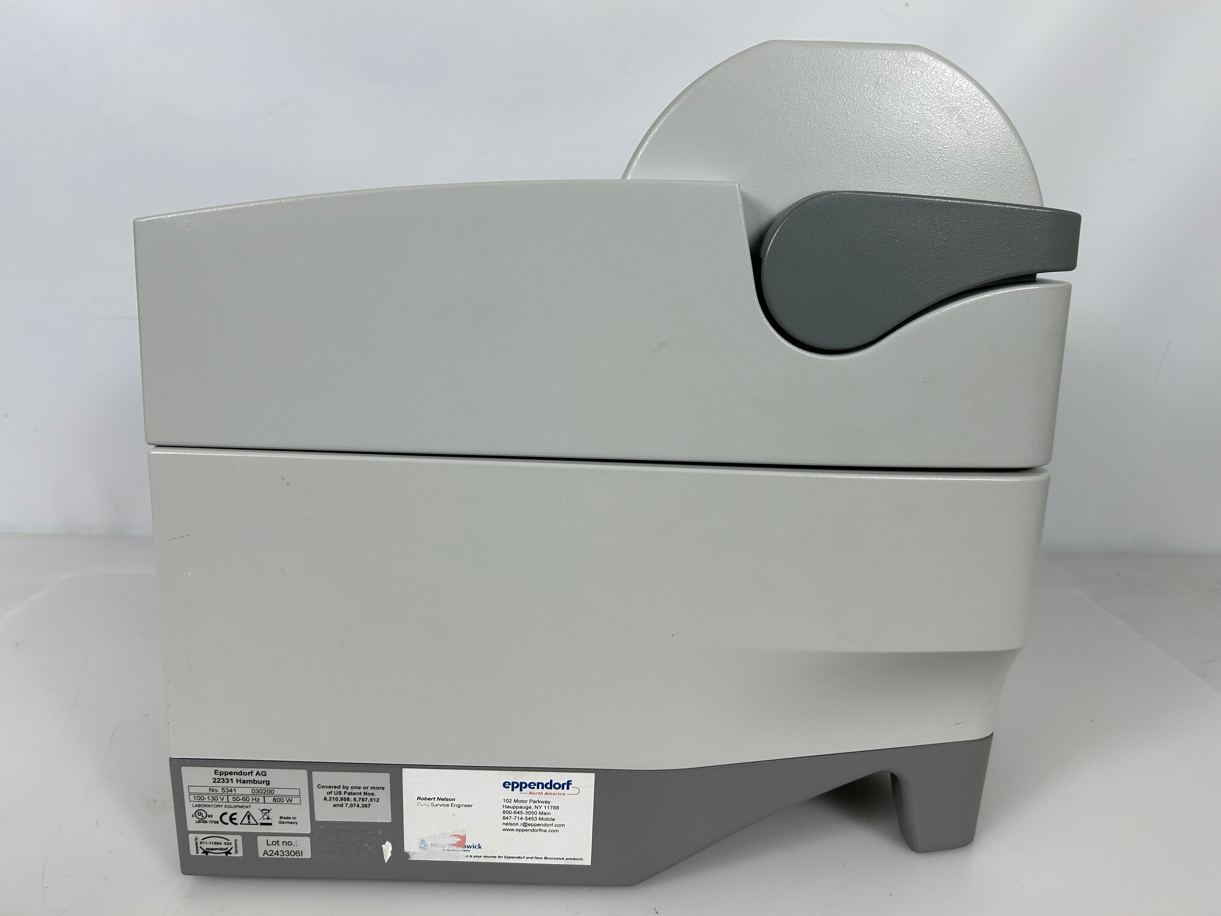 Eppendorf Real Plex Mastercycler Real-Time PCR System *Parts*