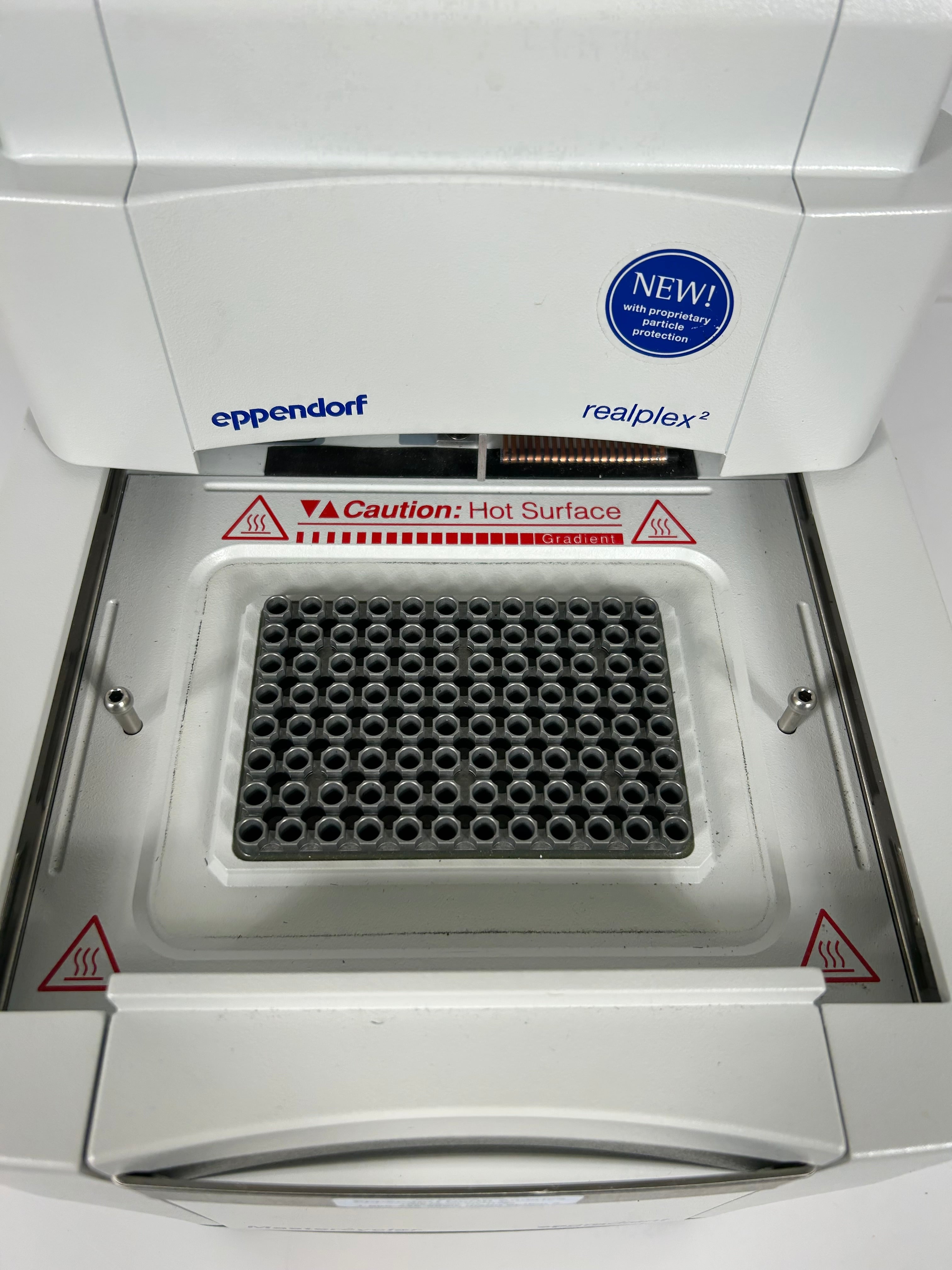 Eppendorf Real Plex Mastercycler Real-Time PCR System *Parts*