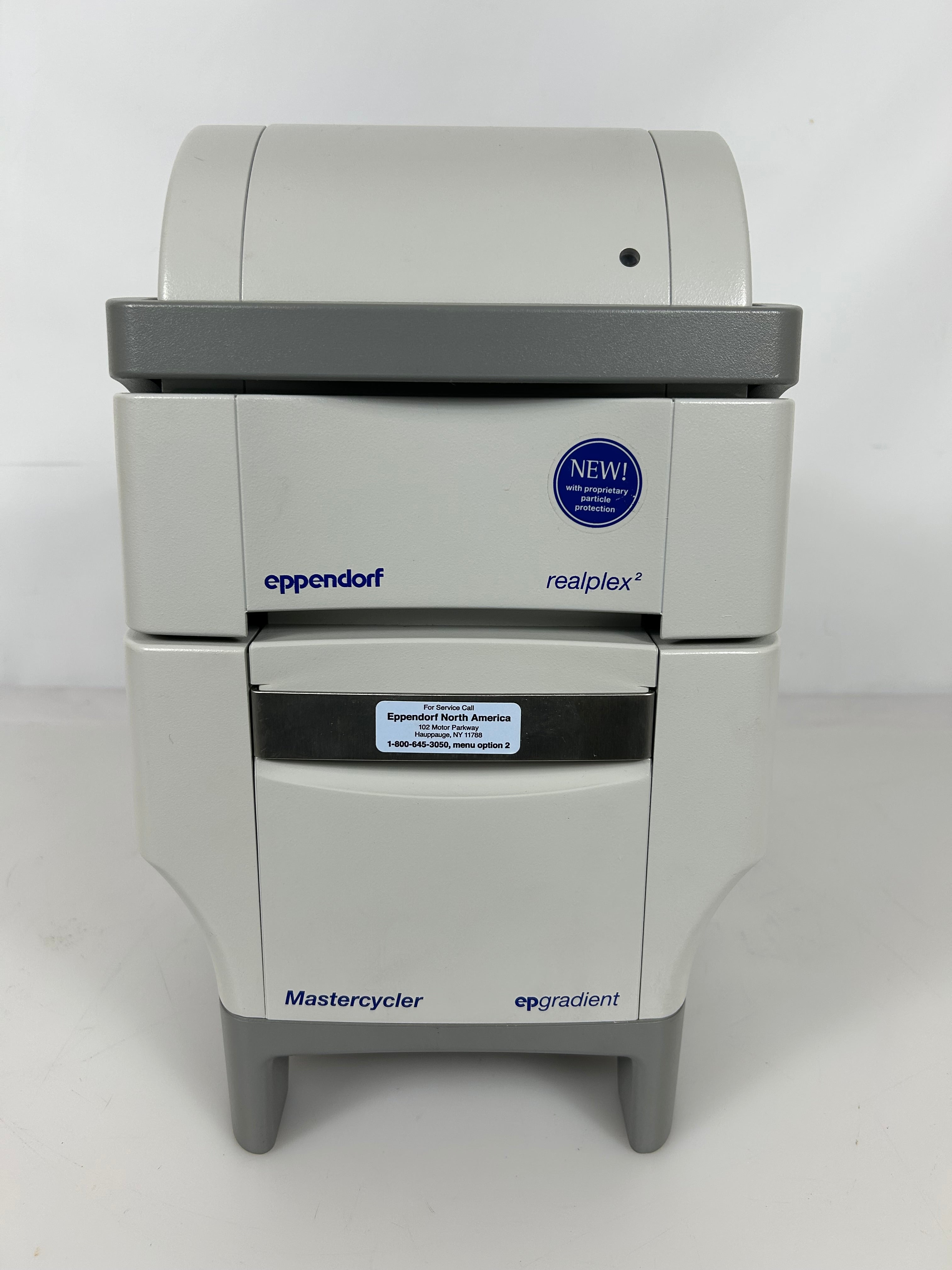 Eppendorf Real Plex Mastercycler Real-Time PCR System *Parts*