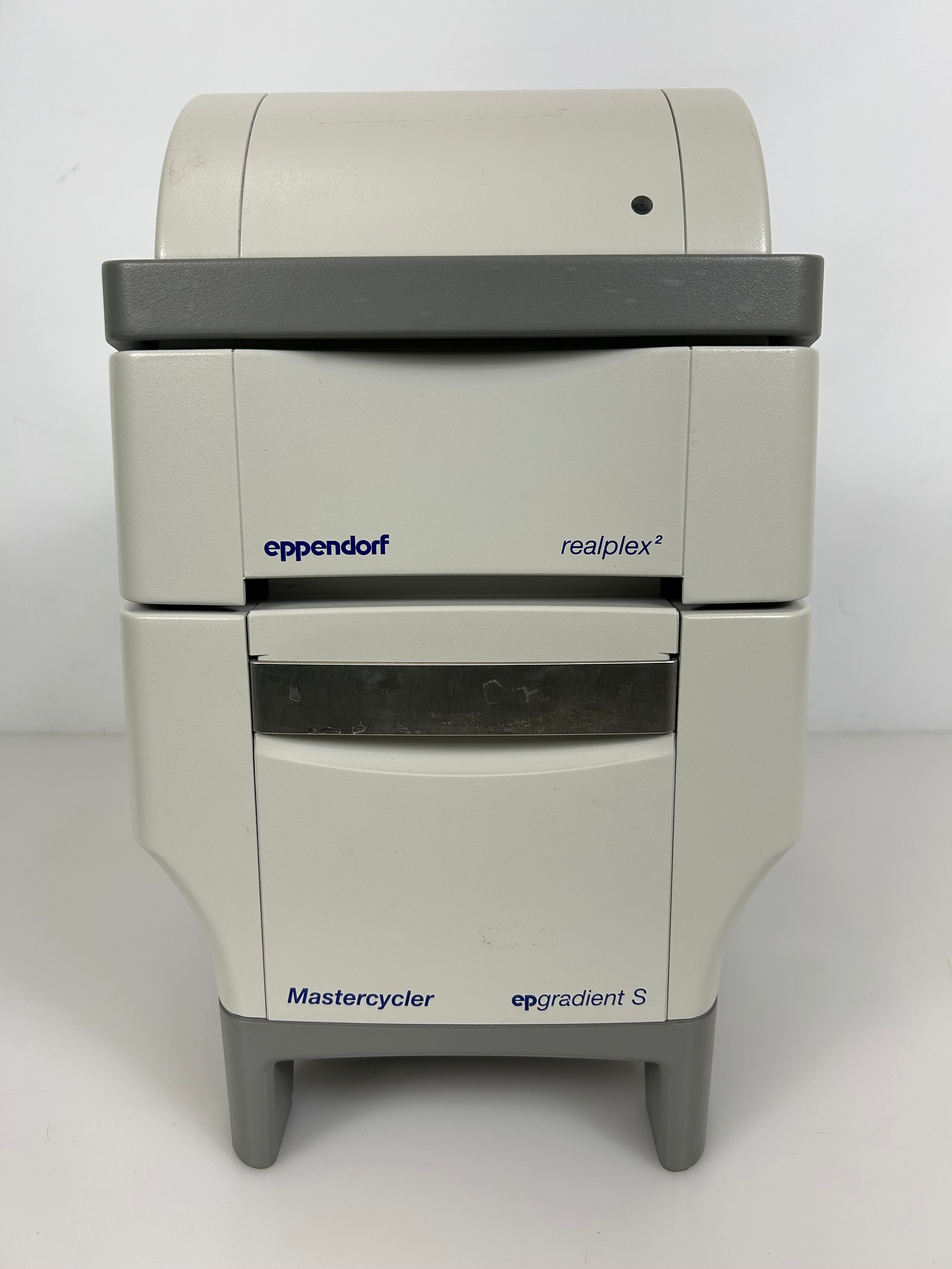 Eppendorf Real Plex Mastercycler Real-Time PCR System