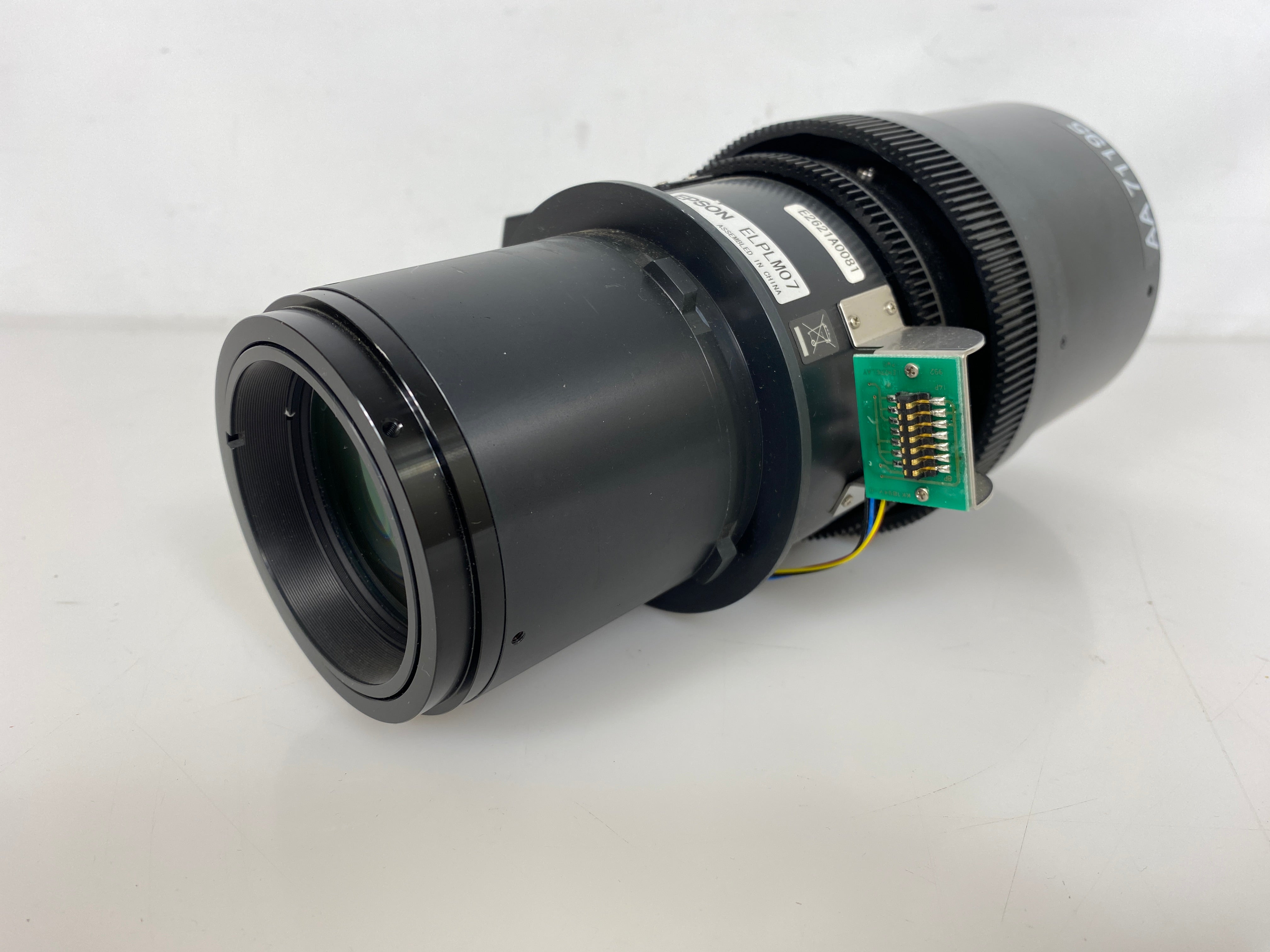 Epson ELPLM07 Middle Throw Projector Lens