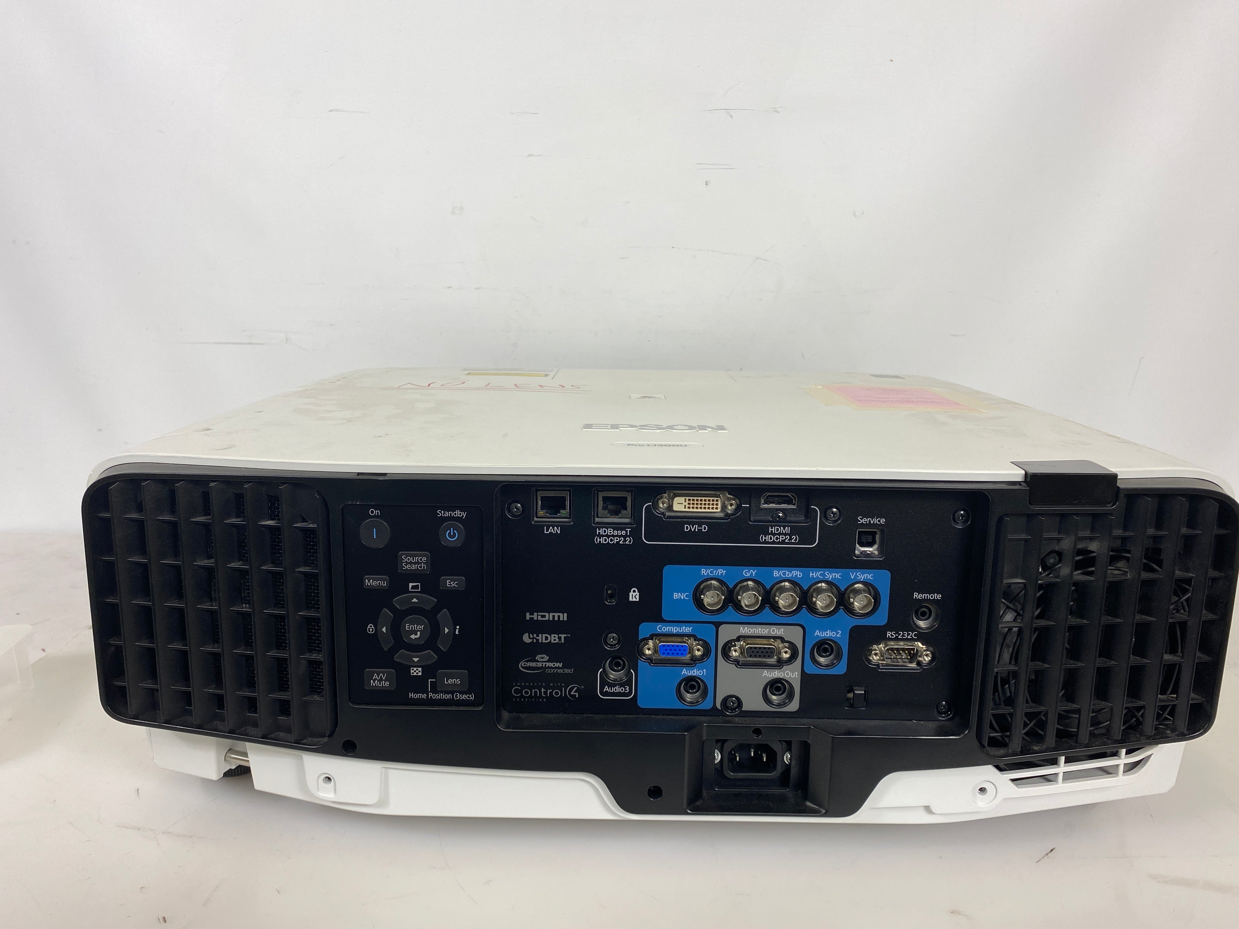 Epson Pro L1300U Laser WUXGA 3LCD Projector *No Lens*