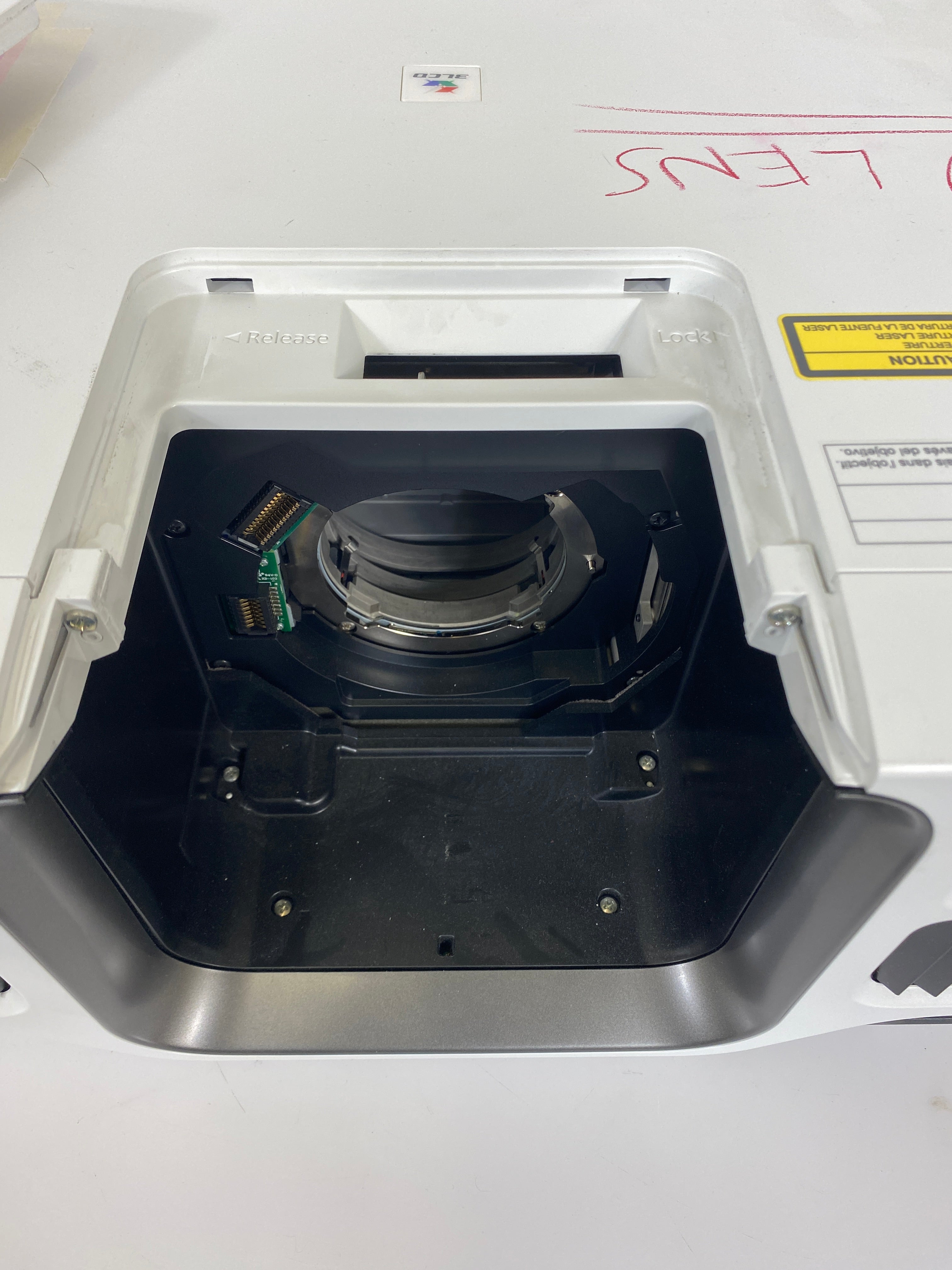 Epson Pro L1300U Laser WUXGA 3LCD Projector *No Lens/No Cover*