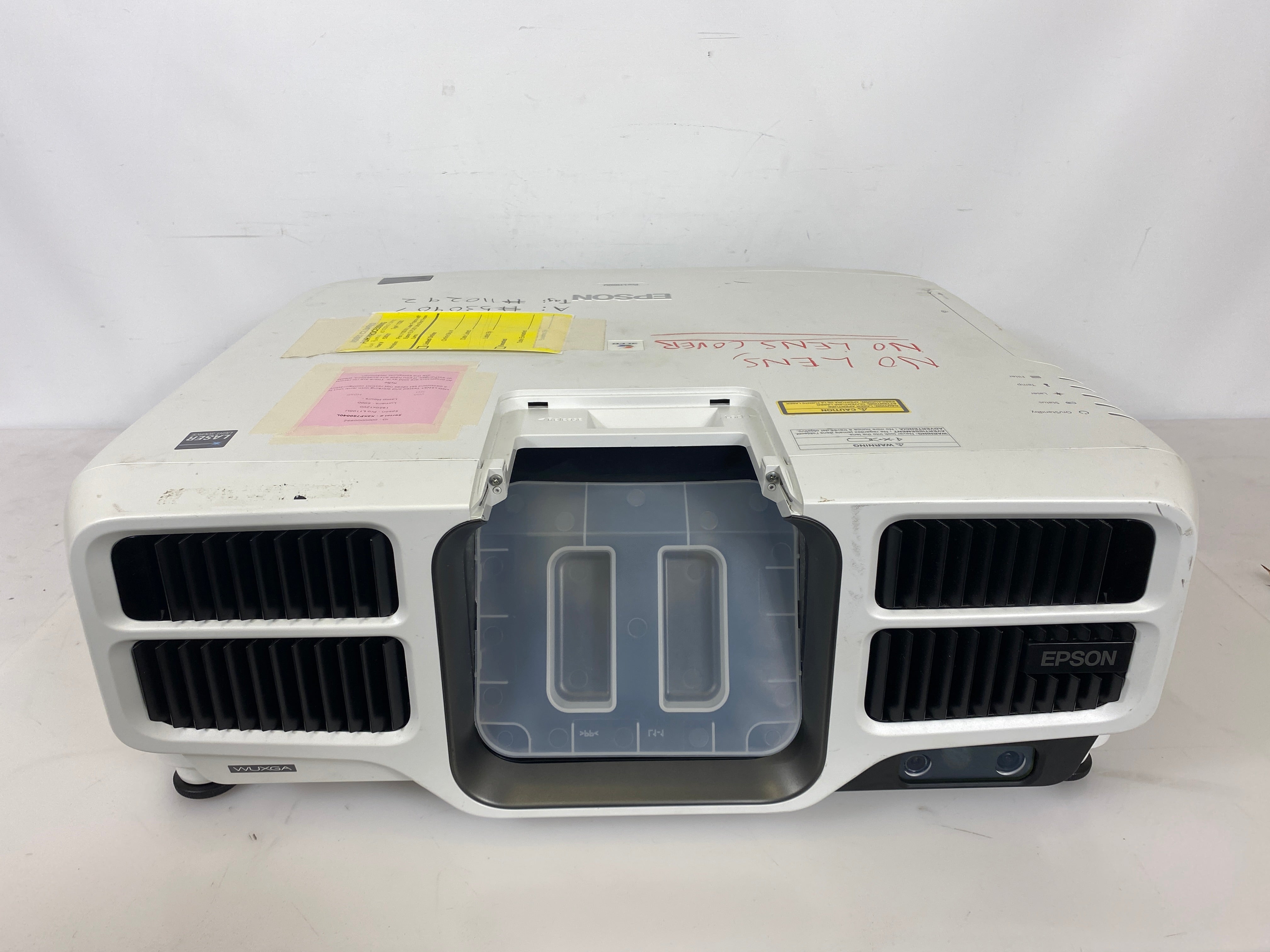 Epson Pro L1300U Laser WUXGA 3LCD Projector *No Lens/No Cover*