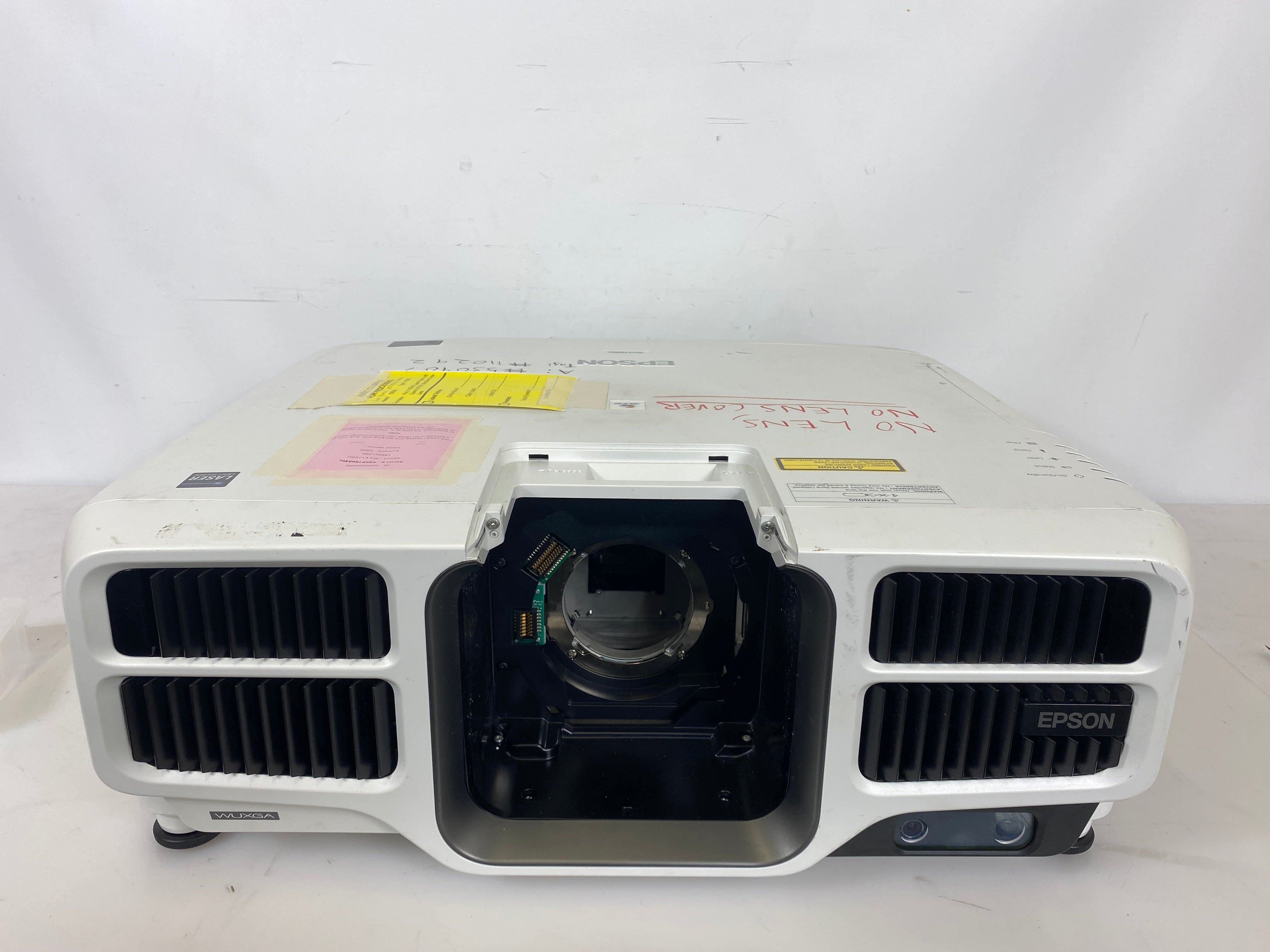 Epson Pro L1300U Laser WUXGA 3LCD Projector *No Lens/No Cover*