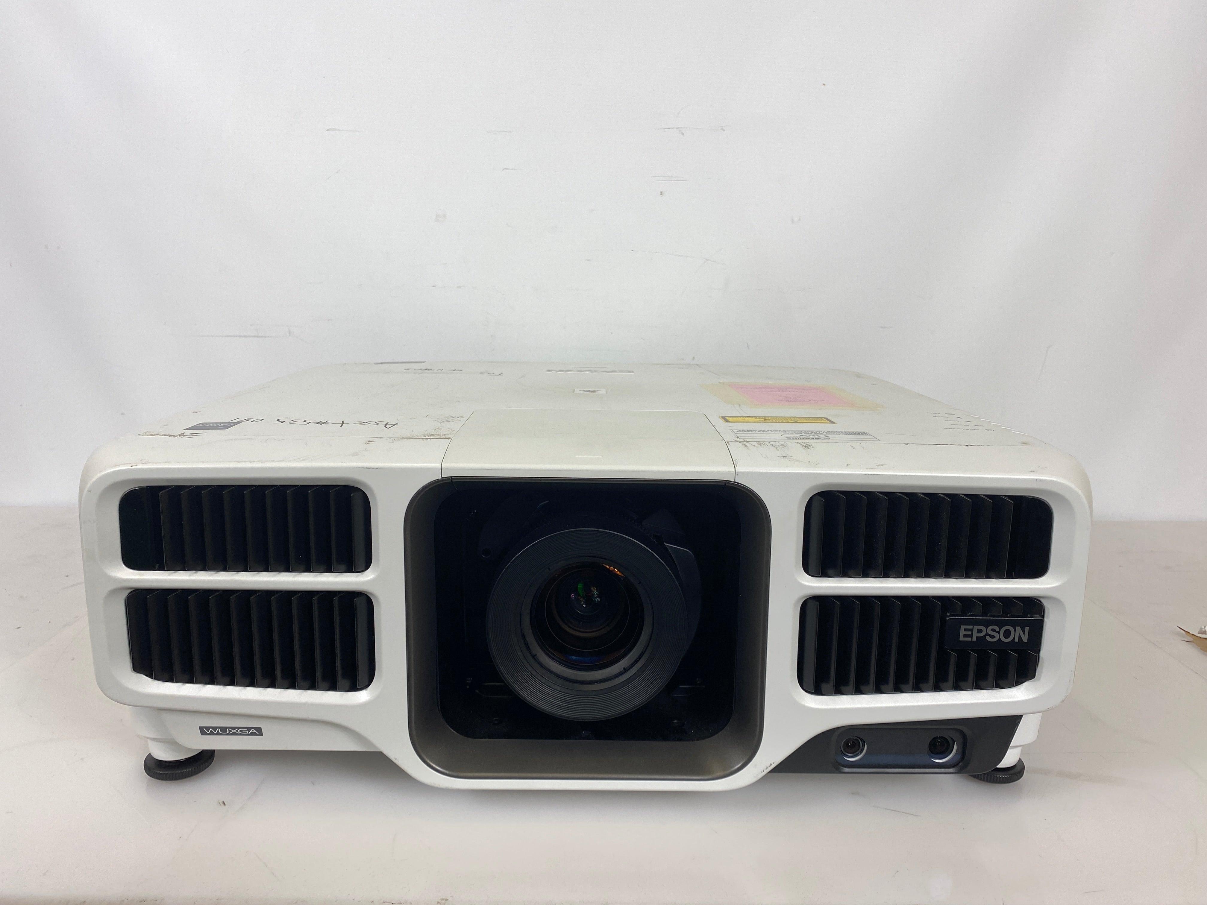 Epson Pro L1300U Laser WUXGA 3LCD Projector *Password Set*