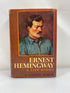 Ernest Hemingway: A Life Story by Baker 1969 HCDJ