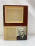 Ernest Hemingway: A Life Story by Baker 1969 HCDJ