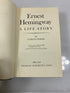 Ernest Hemingway: A Life Story by Baker 1969 HCDJ
