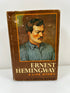 Ernest Hemingway A Life Story by Carlos Baker 1969 Scribner's HCDJ BCE