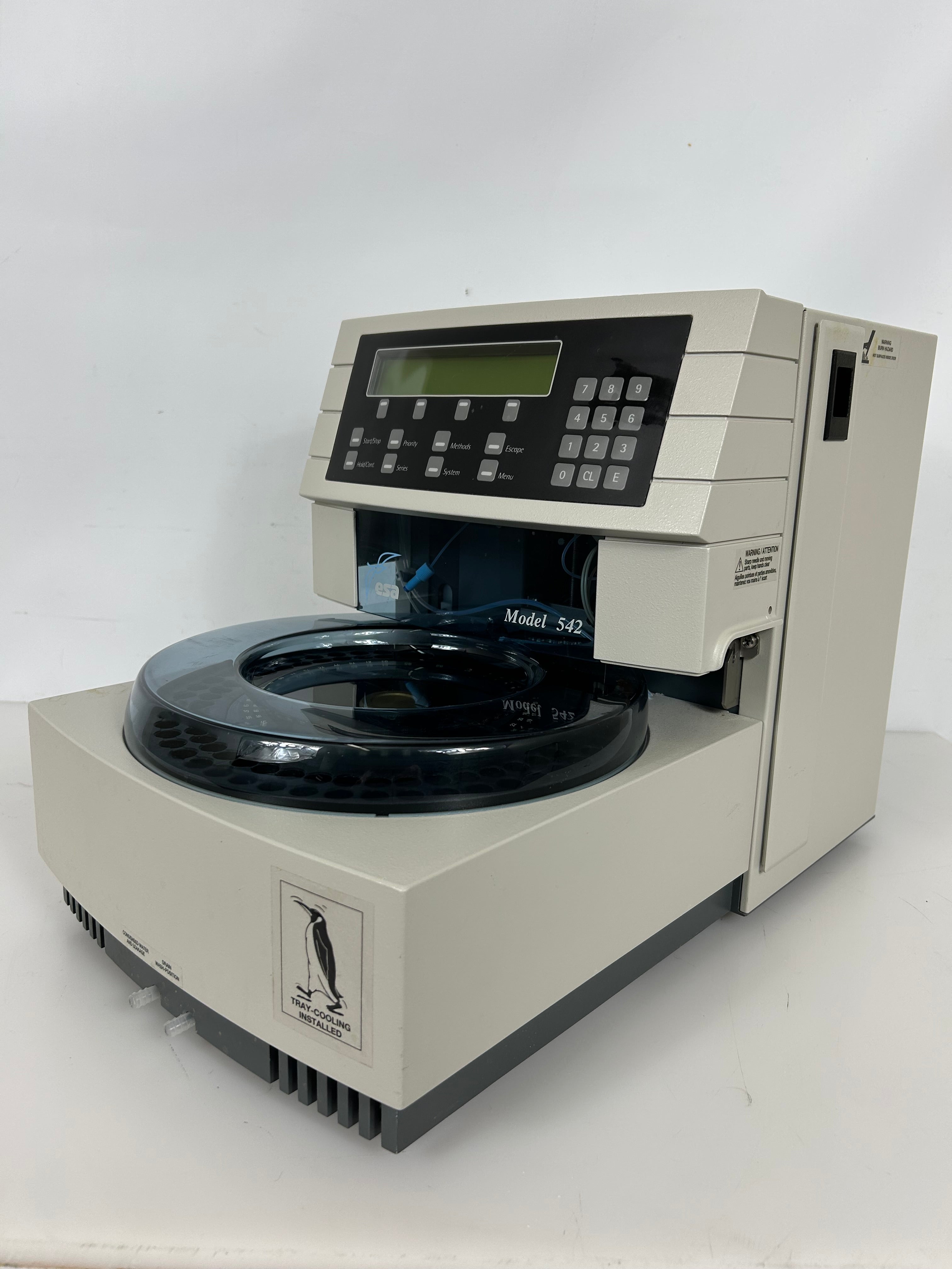 ESA Model 542 HPLC Autosampler *Untested*