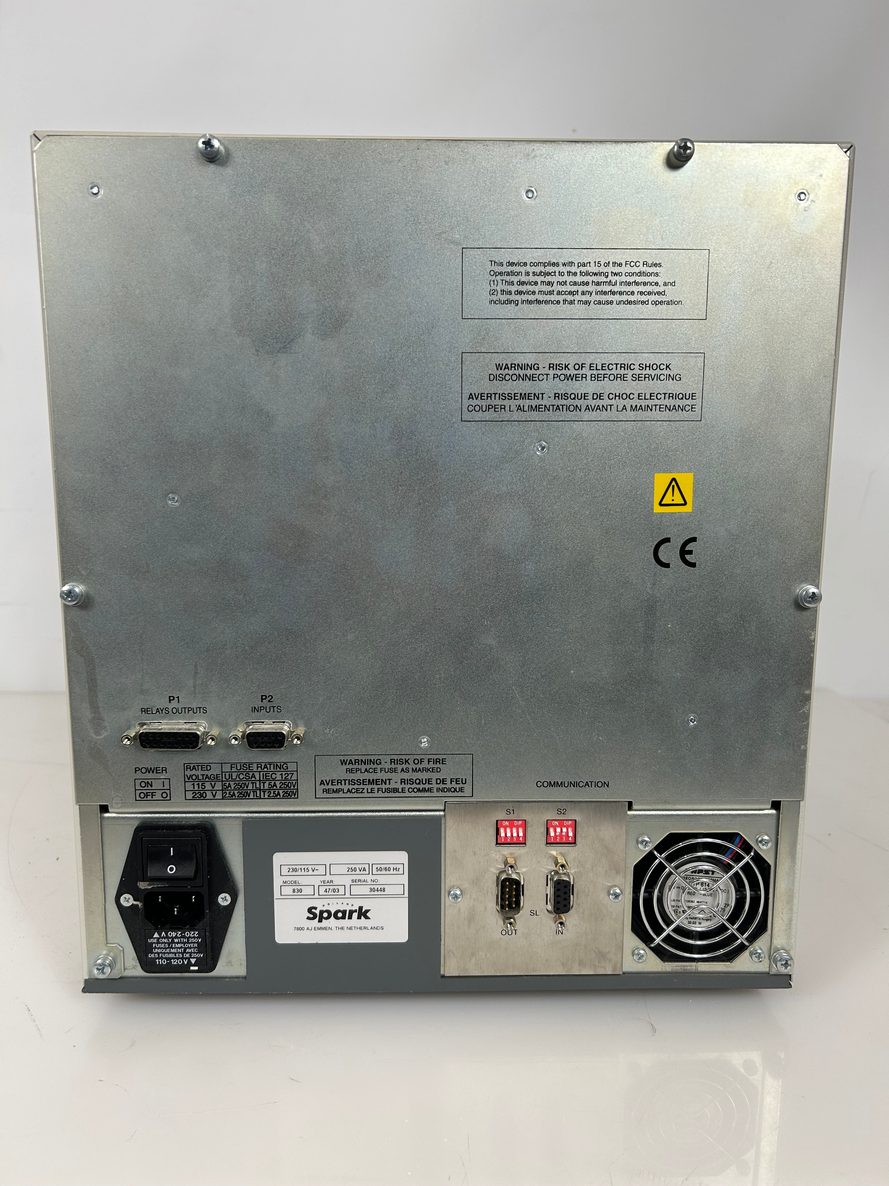 ESA Model 542 HPLC Autosampler *Untested*