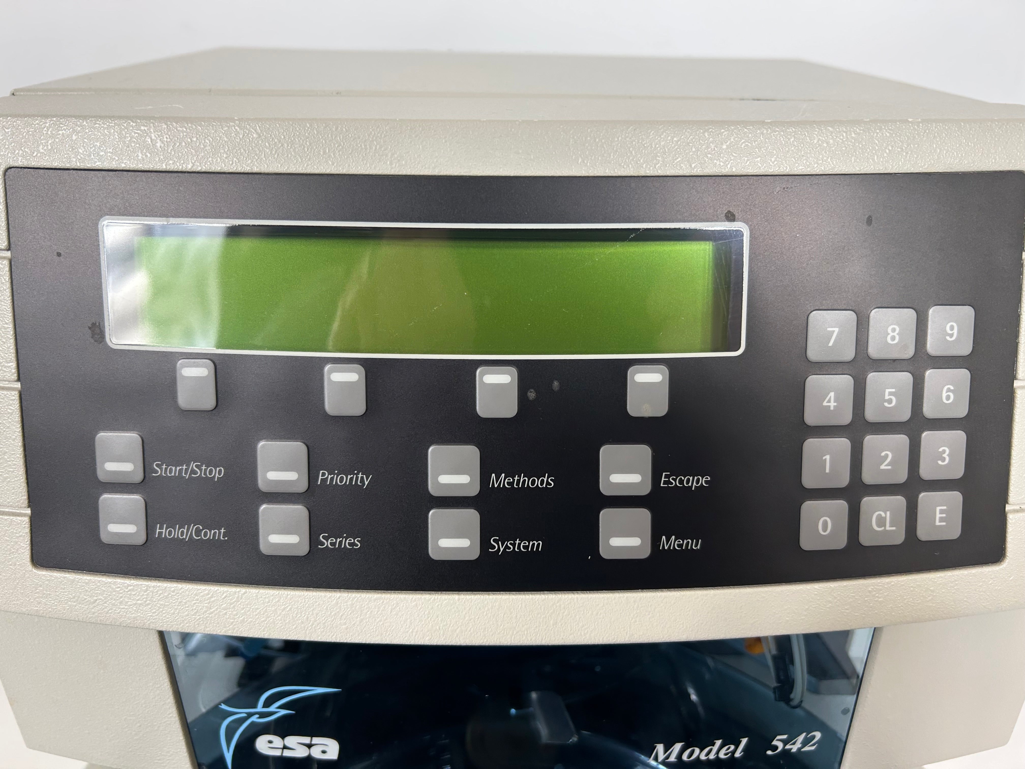 ESA Model 542 HPLC Autosampler *Untested*