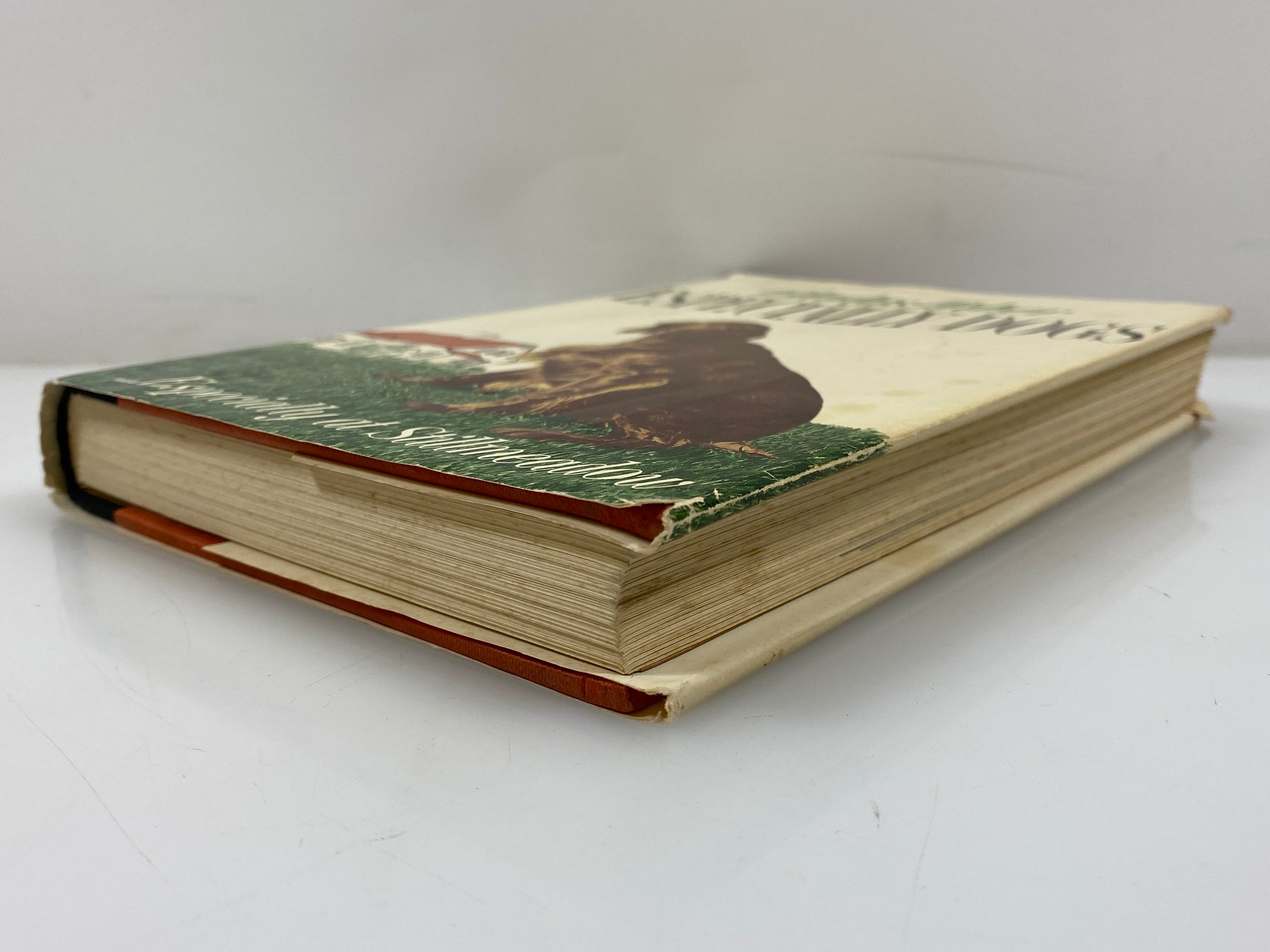 Especially Dogs...Especially at Sillmeadow by Gladys Taber 1968 HC DJ