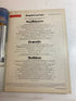 Esquire Magazine 50 Who Made the Difference 1983