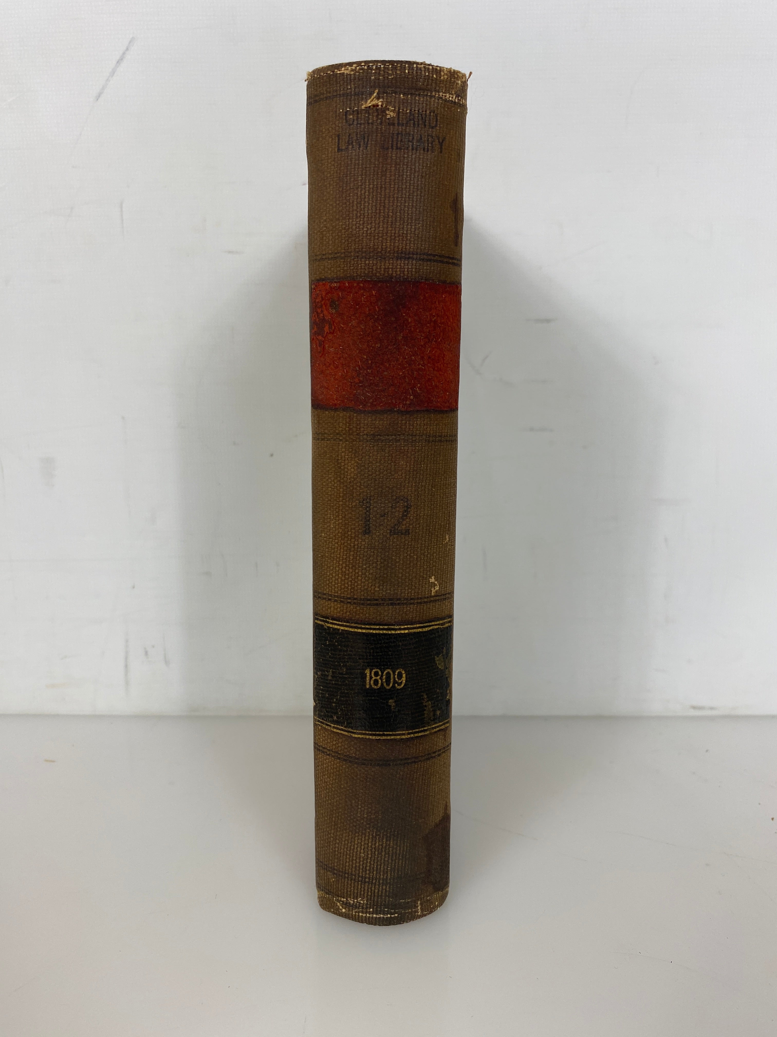 Essay Upon the Law of Contracts & Agreements 1809 2 Vols Rebound as 1 Ex-Library