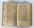 Essay Upon the Law of Contracts & Agreements 1809 2 Vols Rebound as 1 Ex-Library