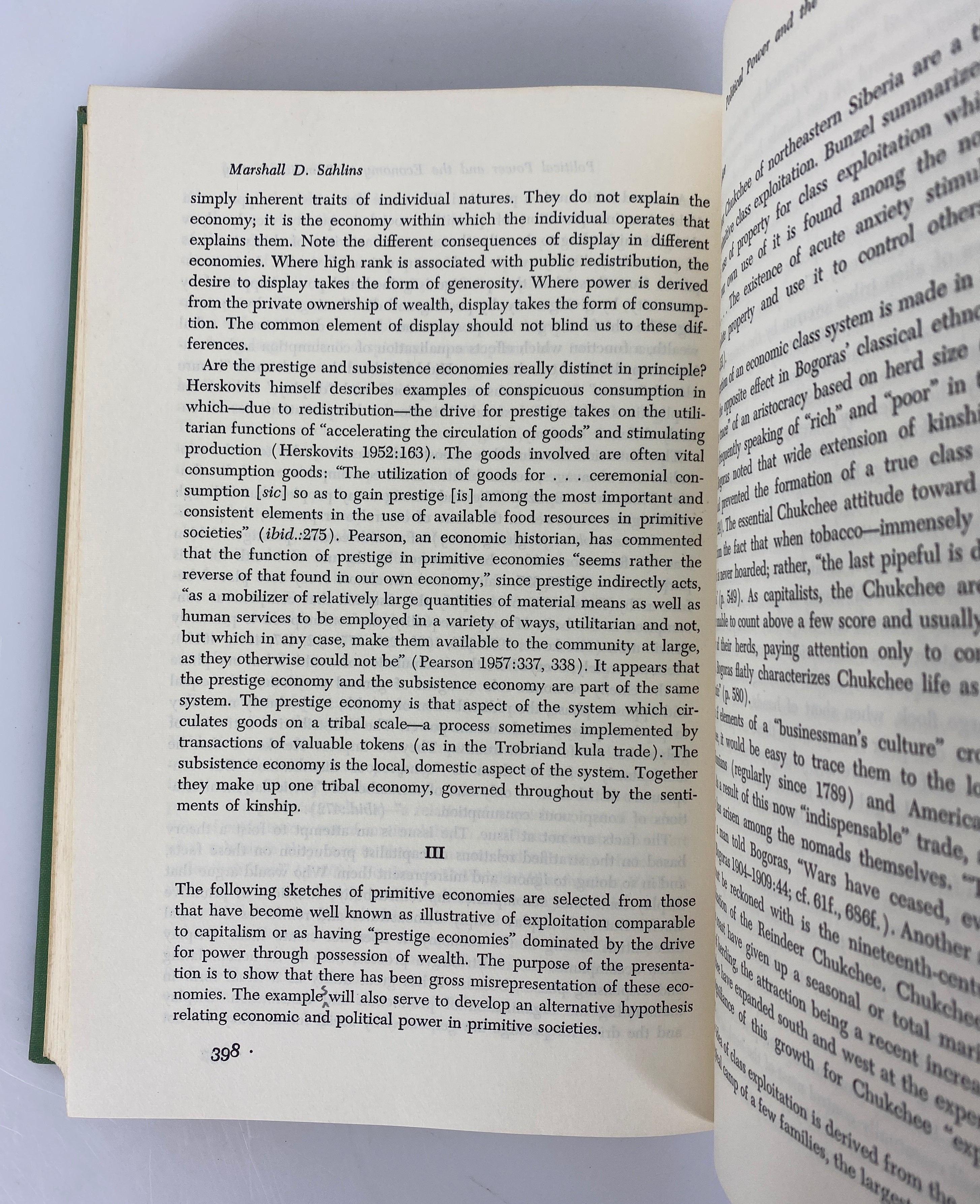 Essays in the Science of Culture by Dole and Carneiro 1960 SC