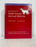 Essentials of Small Animal Internal Medicine Nelson & Couto 1992 HC