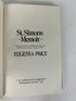 Eugenia Price 2 Autobios: St. Simons Mem, Inside One Author's Heart, 1st Ed HCDJ