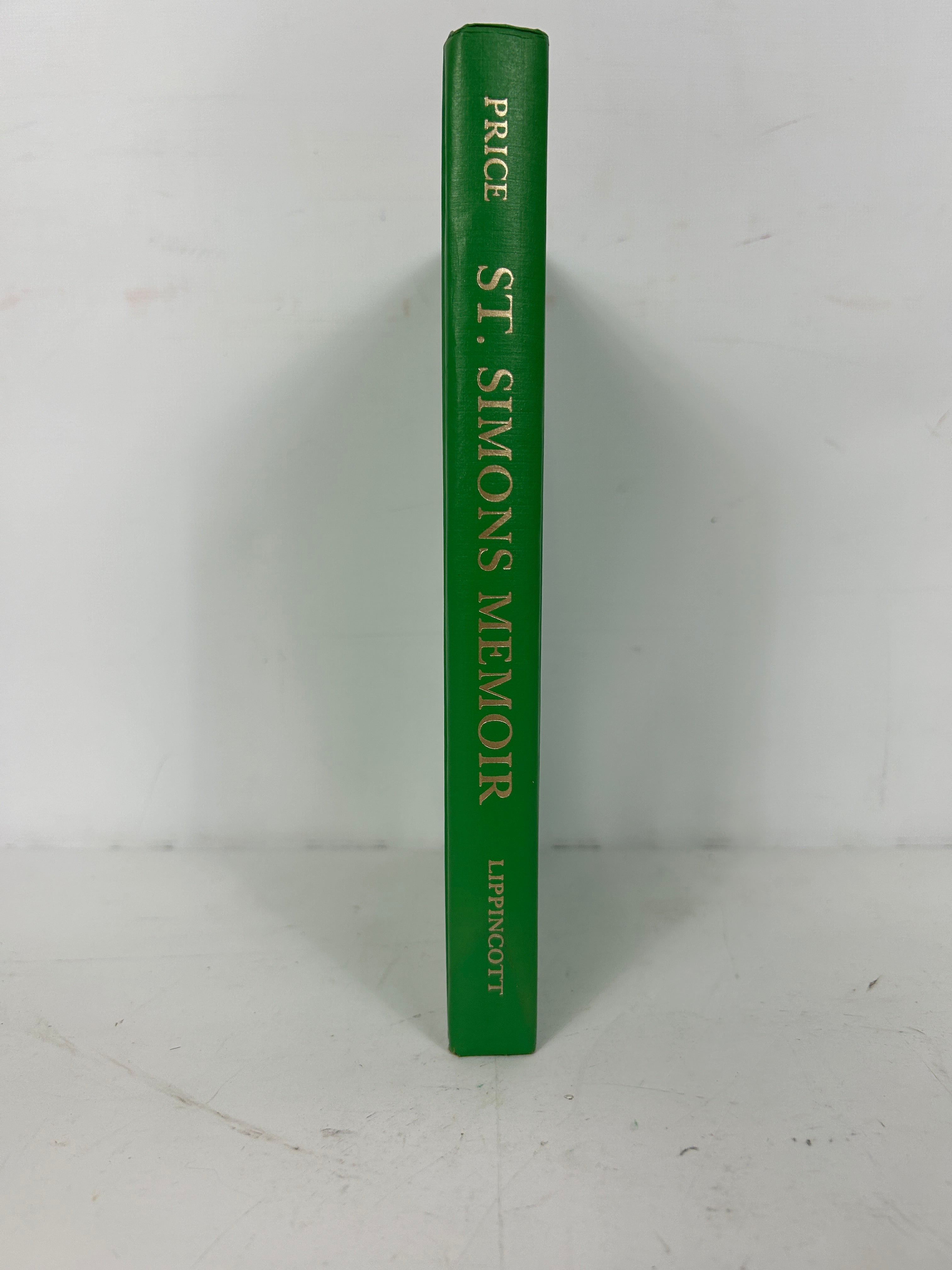 Eugenia Price 2 Autobios: St. Simons Mem, Inside One Author's Heart, 1st Ed HCDJ