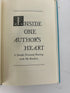 Eugenia Price 2 Autobios: St. Simons Mem, Inside One Author's Heart, 1st Ed HCDJ