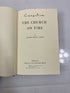 Evangelism: the Church on Fire by Sumner 1969 HCDJ