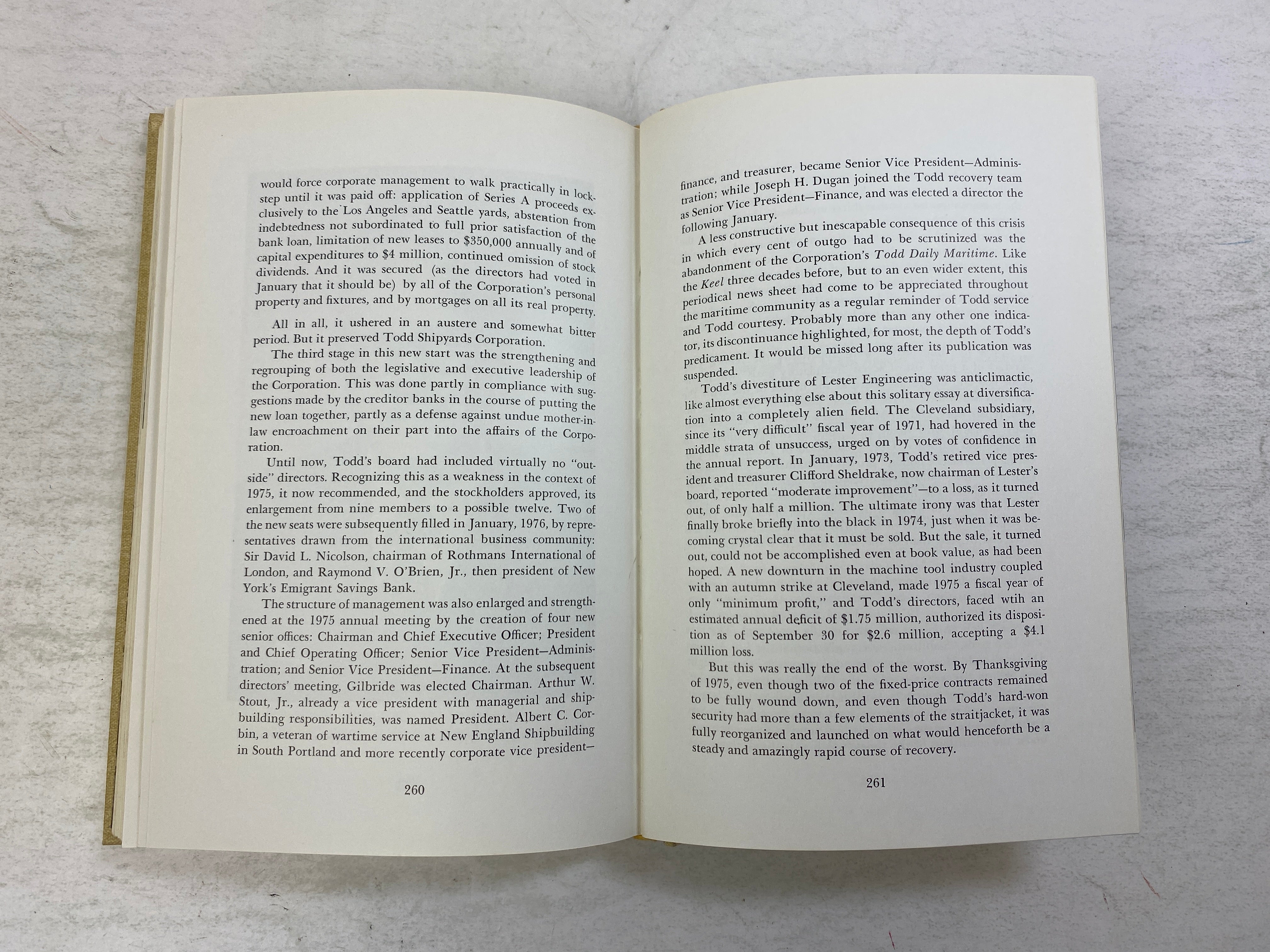 Every Kind of Shipwork by Mitchell/Linen/Cram 1981 HC