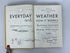 Everyday Weather and How it Works by Schneider 1961 2nd Ed Ex-Library HC