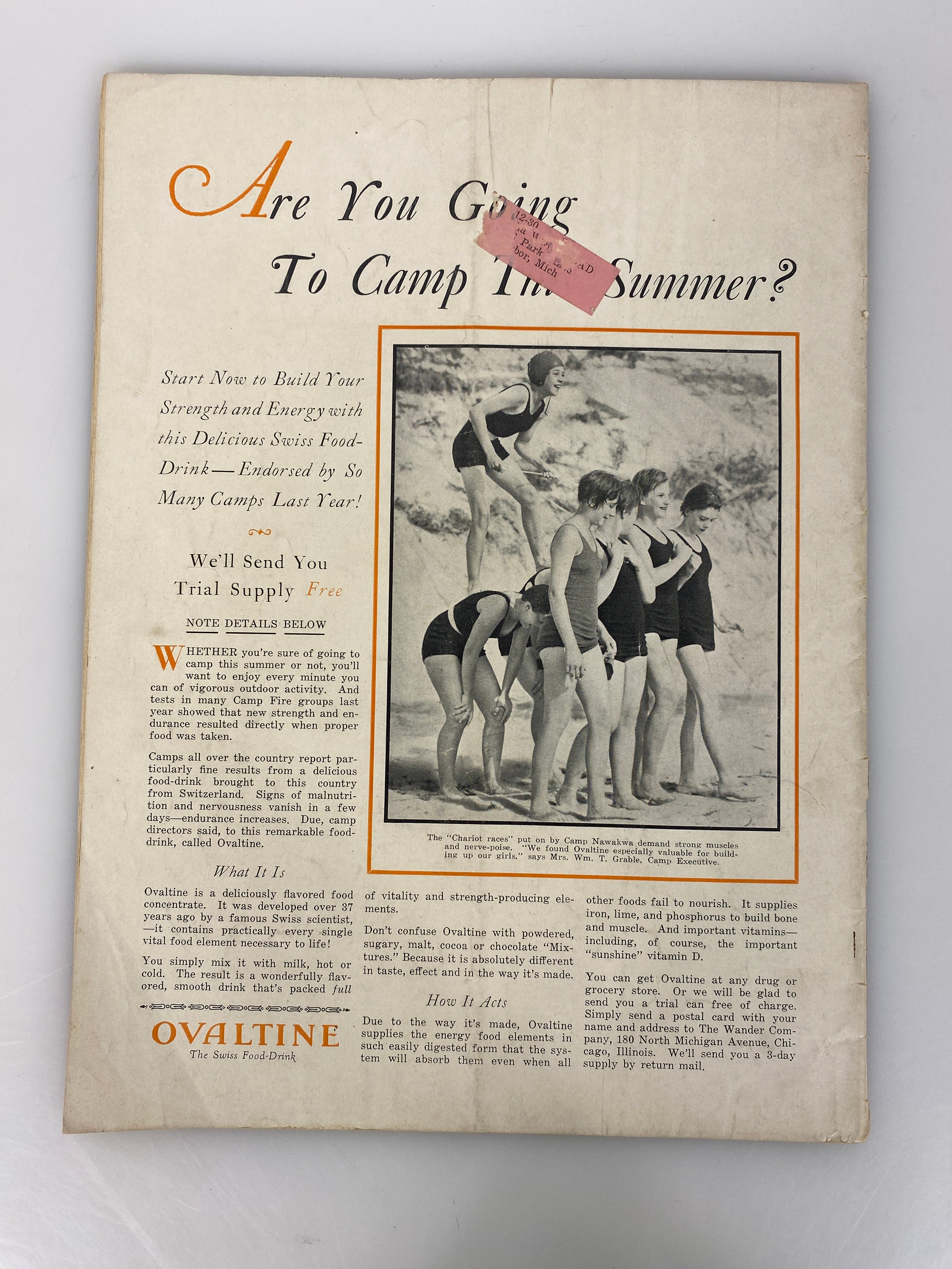 Everygirls Fashion Issue June 1930