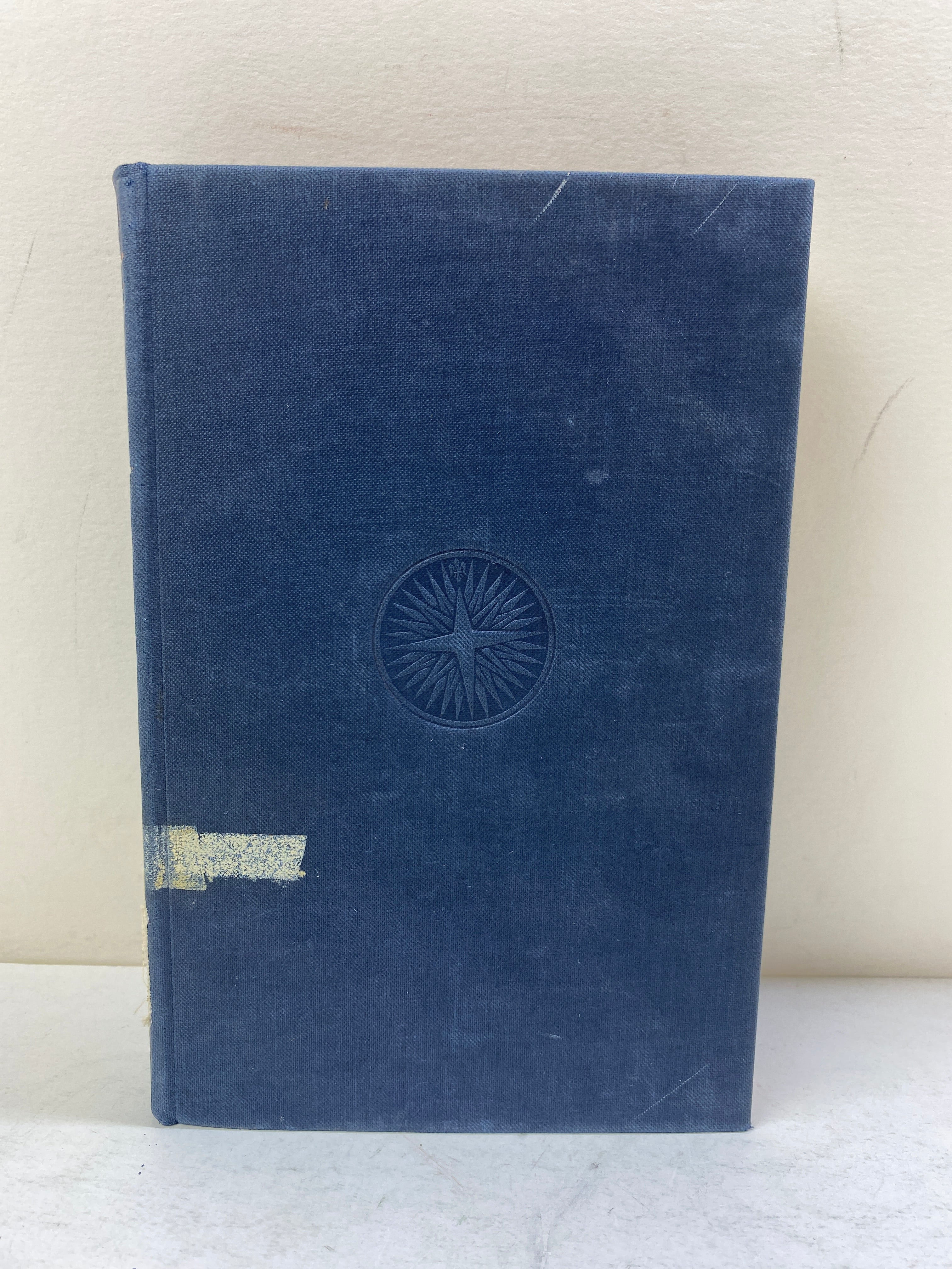 Everyman's Dictionary of Non-Classical Mythology by Sykes Ex-library 1961 HC