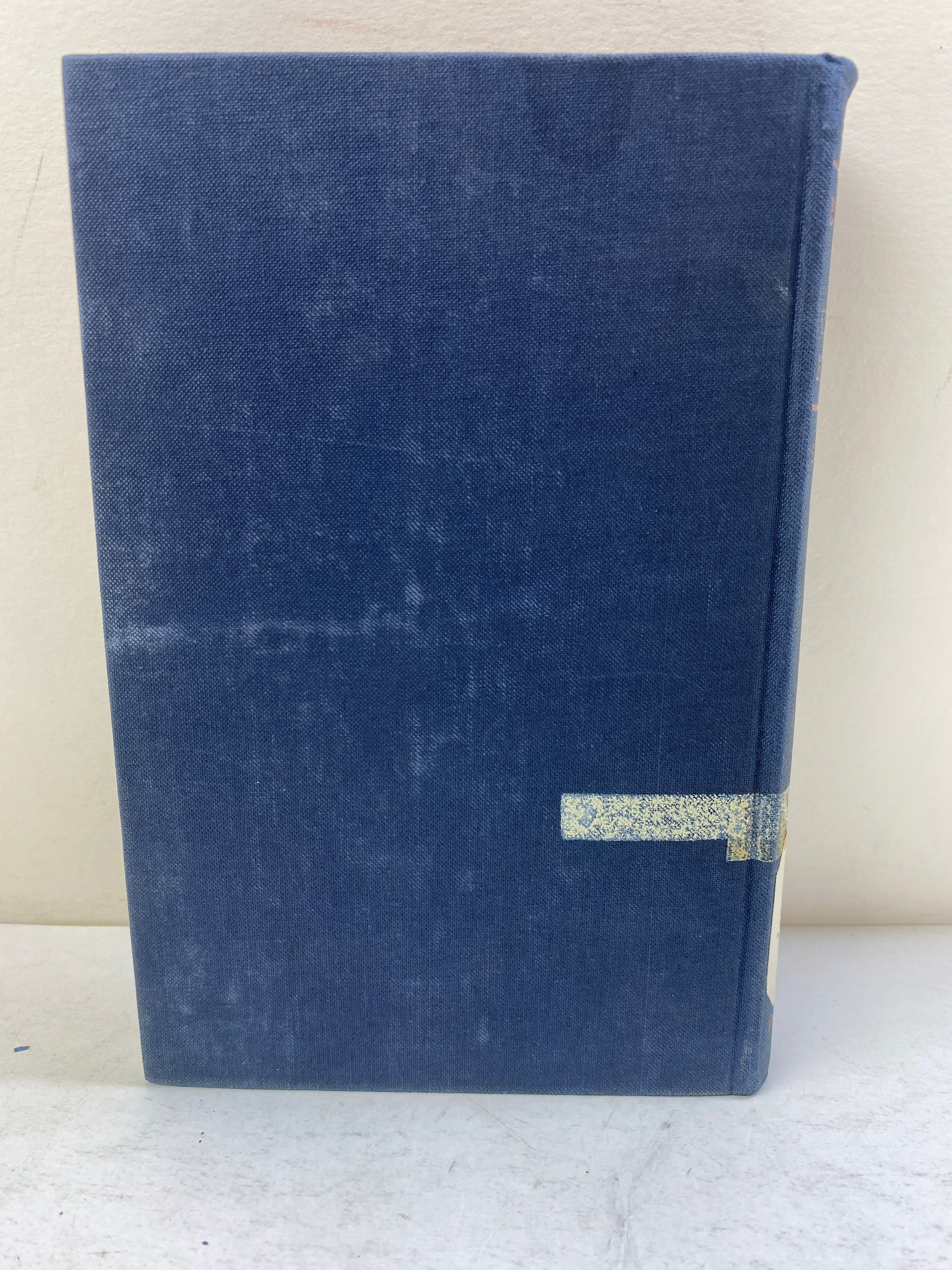 Everyman's Dictionary of Non-Classical Mythology by Sykes Ex-library 1961 HC