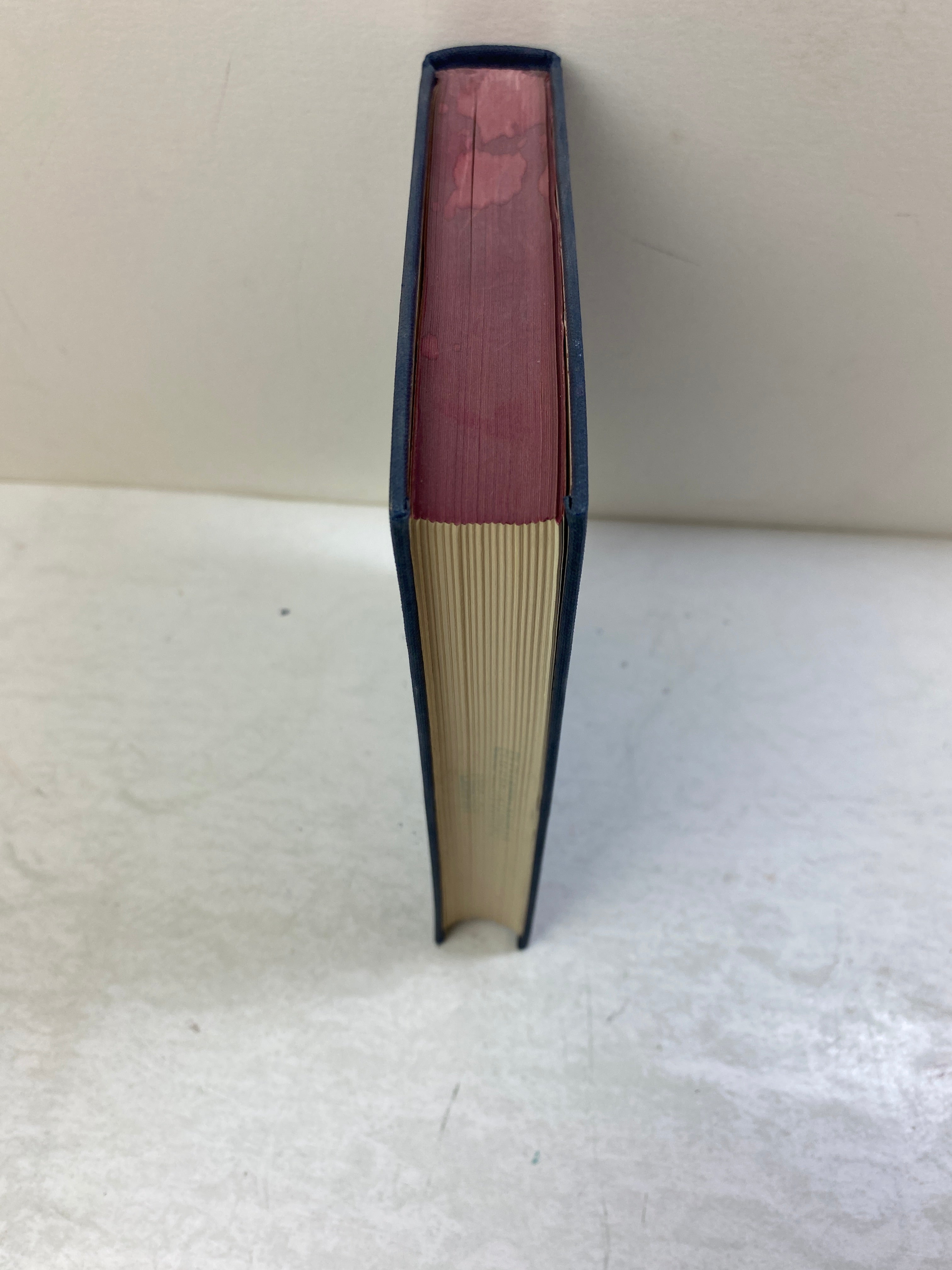 Everyman's Dictionary of Non-Classical Mythology by Sykes Ex-library 1961 HC
