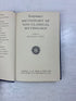 Everyman's Dictionary of Non-Classical Mythology by Sykes Ex-library 1961 HC