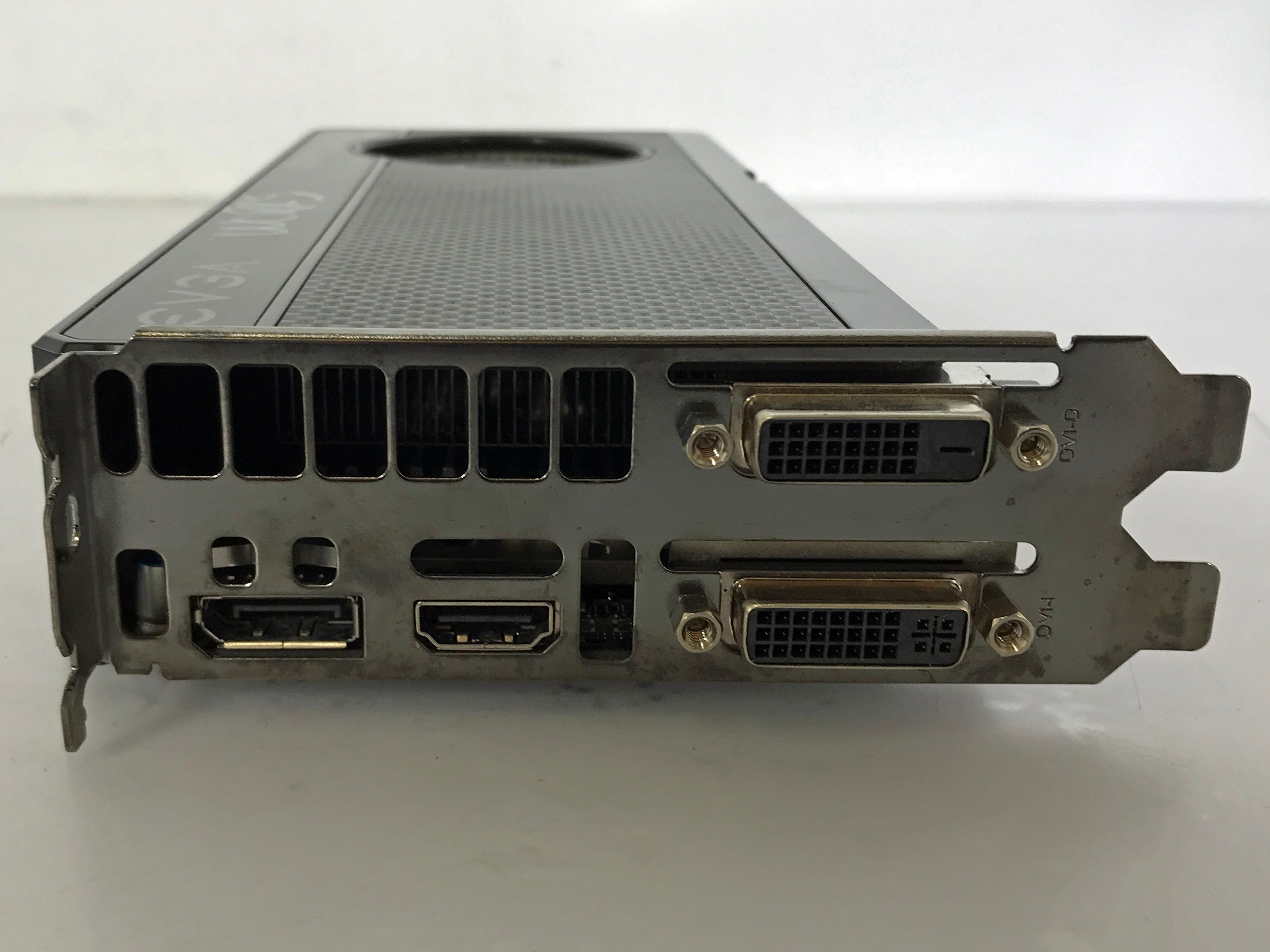 EVGA GeForce GTX 650 Ti Boost 2GB PCIe Video Graphics Card