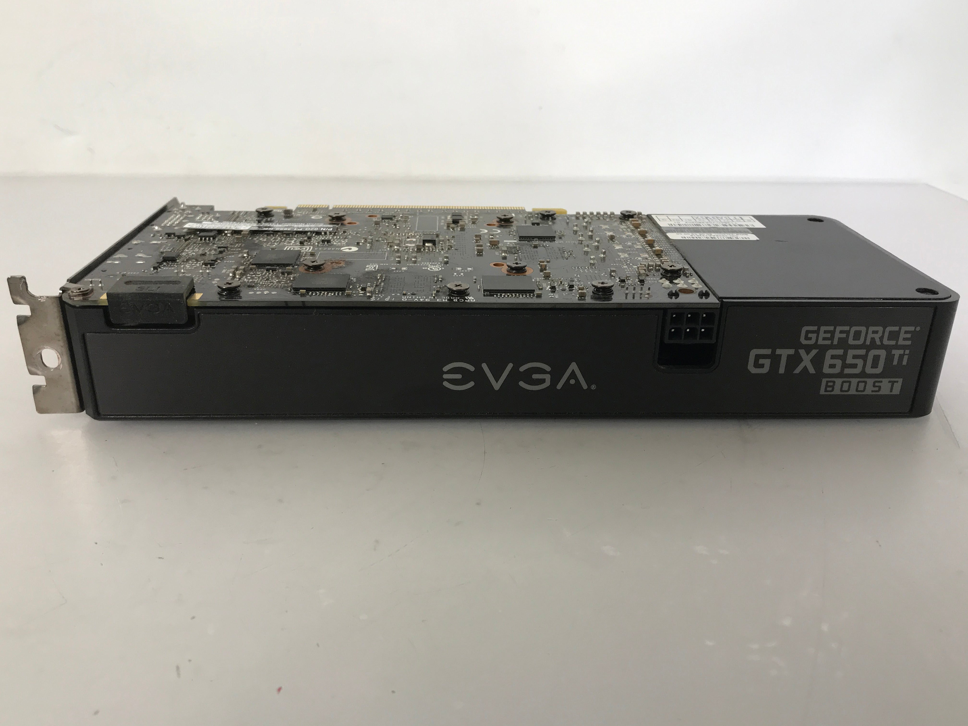 EVGA GeForce GTX 650 Ti Boost 2GB PCIe Video Graphics Card