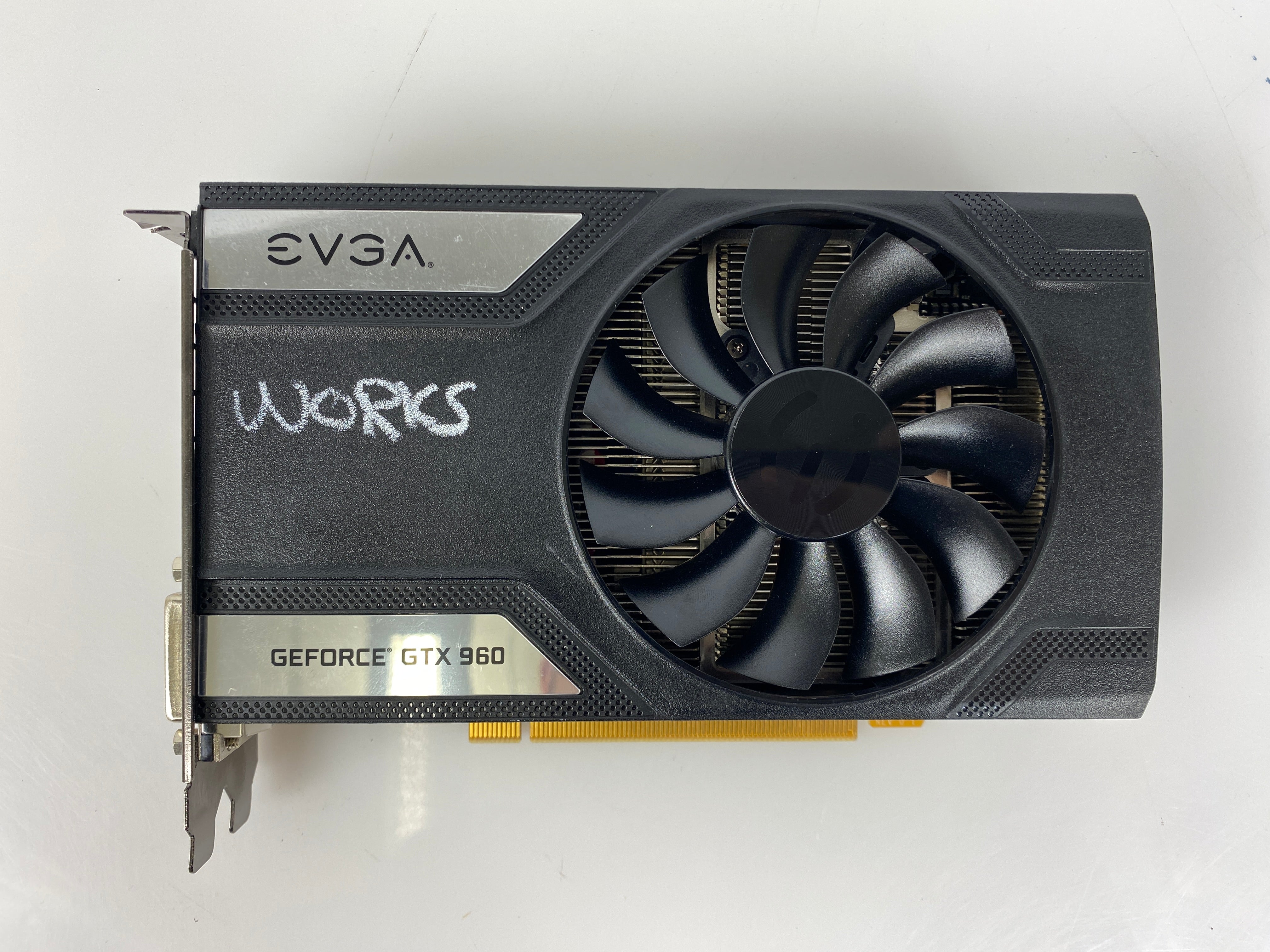 EVGA GeForce GTX 960 4GB GDDR5 Graphics Card