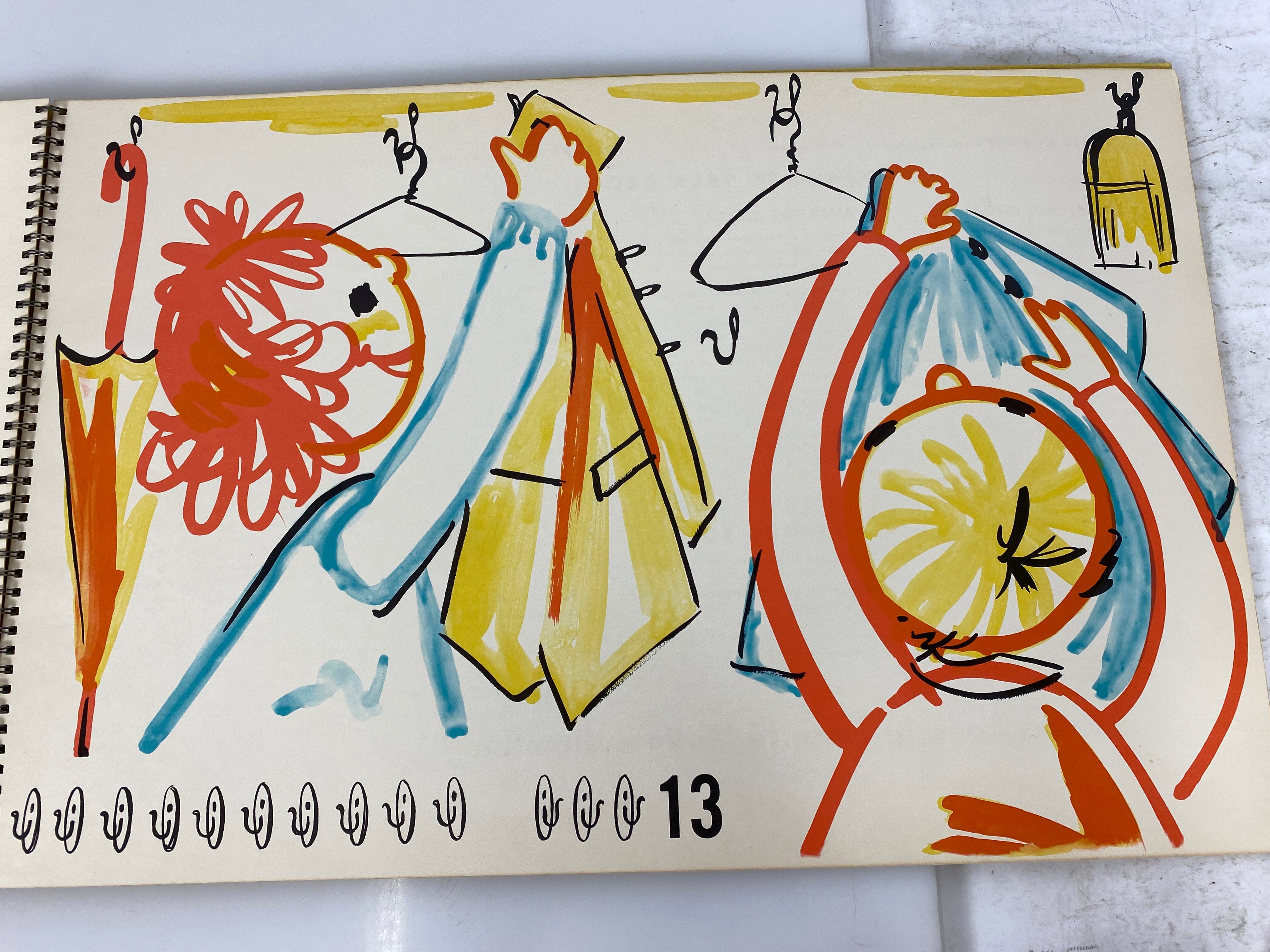 Experiential Development Program for Young Children Large Book 1966