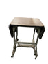 Extendable Table With Wheels