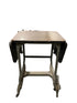 Extendable Table With Wheels