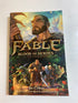 Fable Blood of Heroes Jim Hines SC 2015