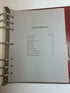 Fabrics Today & Dry Cleaning Antique Sample Book