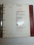 Fabrics Today & Dry Cleaning Antique Sample Book