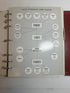 Fabrics Today & Dry Cleaning Antique Sample Book
