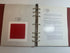 Fabrics Today & Dry Cleaning Antique Sample Book